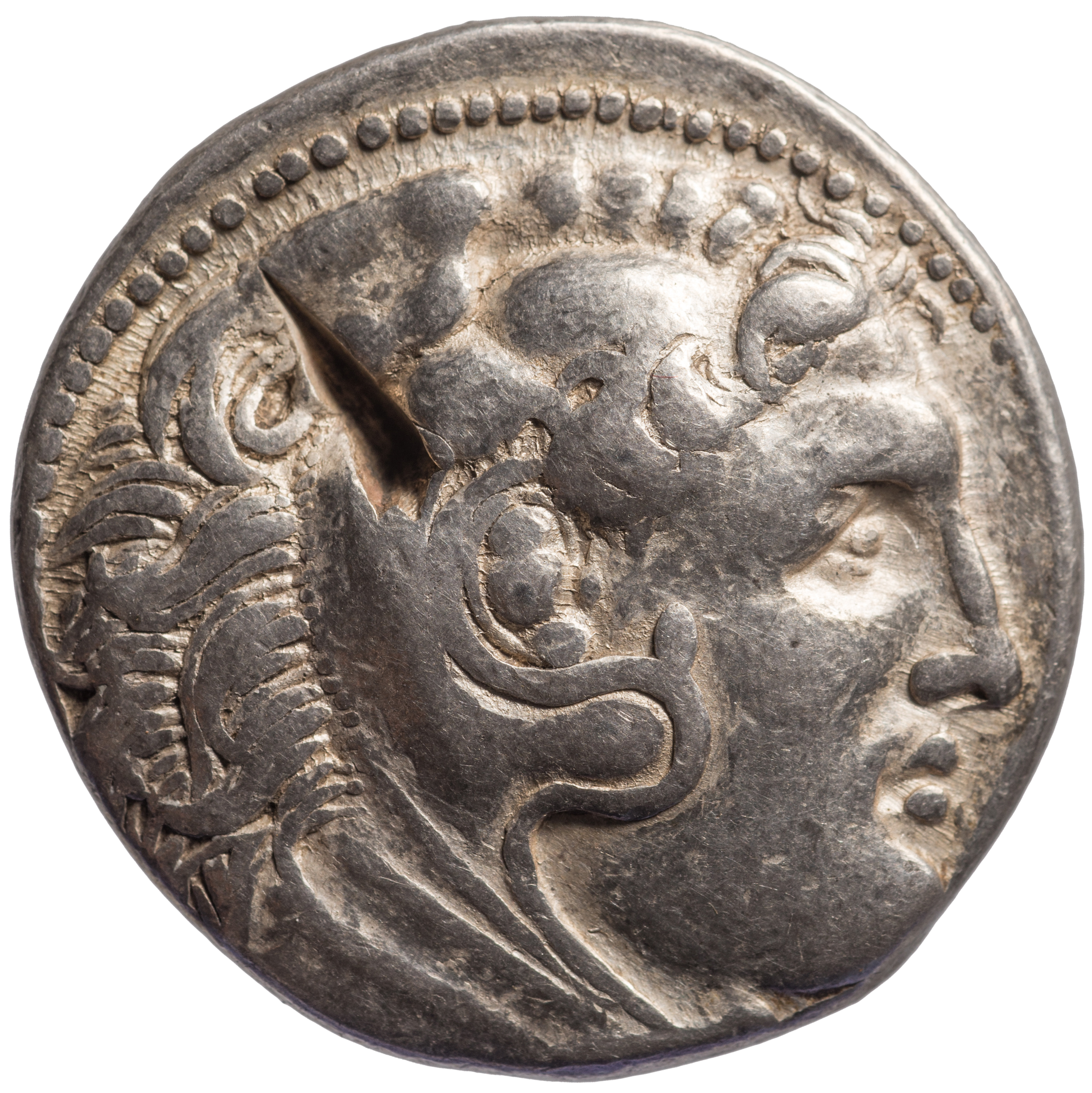 Makedonien: Alexandros III. (posthum)
