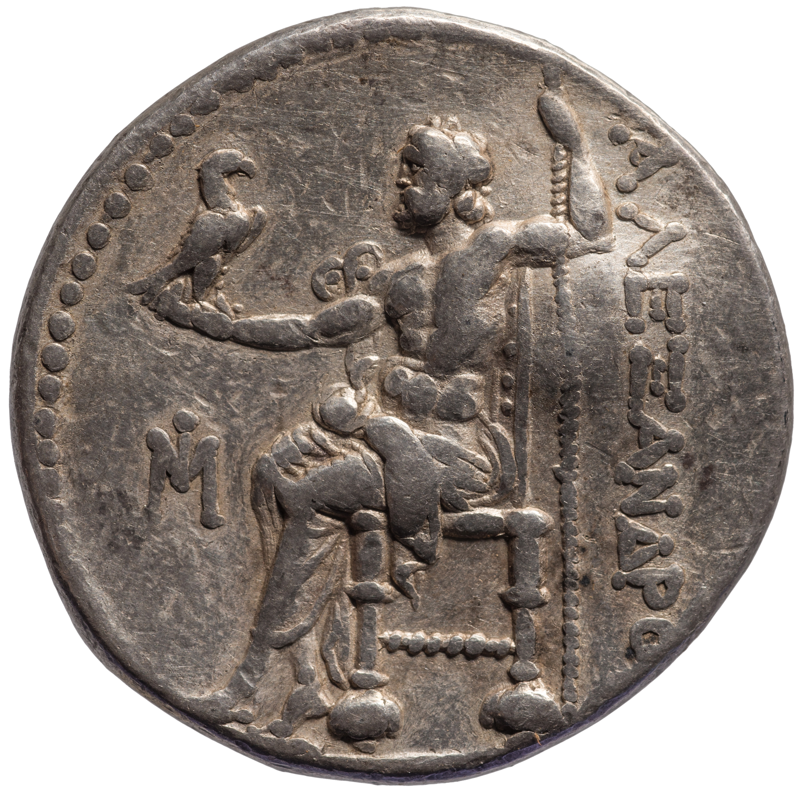 Makedonien: Alexandros III. (posthum)
