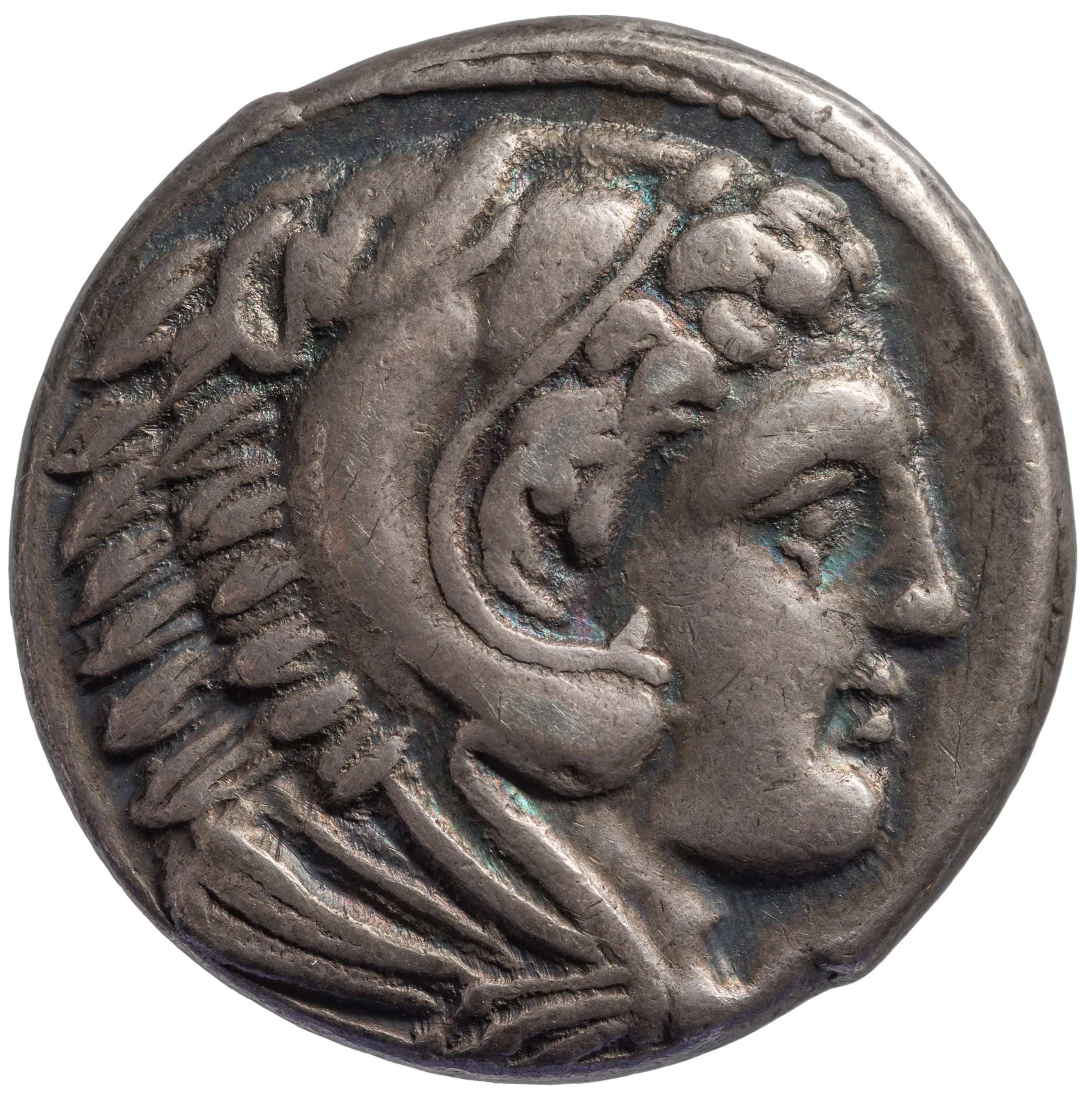 Makedonien: Alexandros III. (posthum)