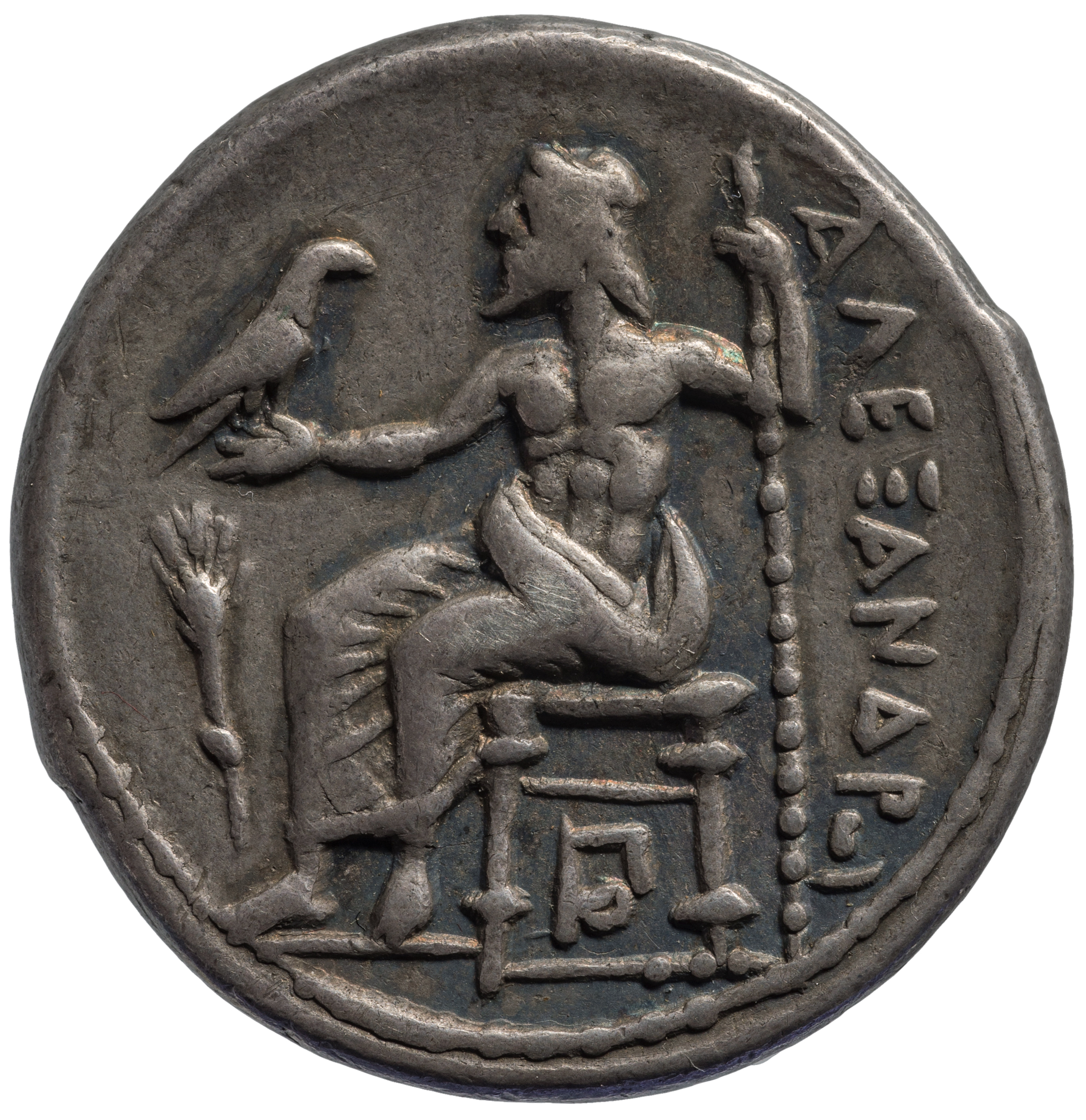 Makedonien: Alexandros III. (posthum)