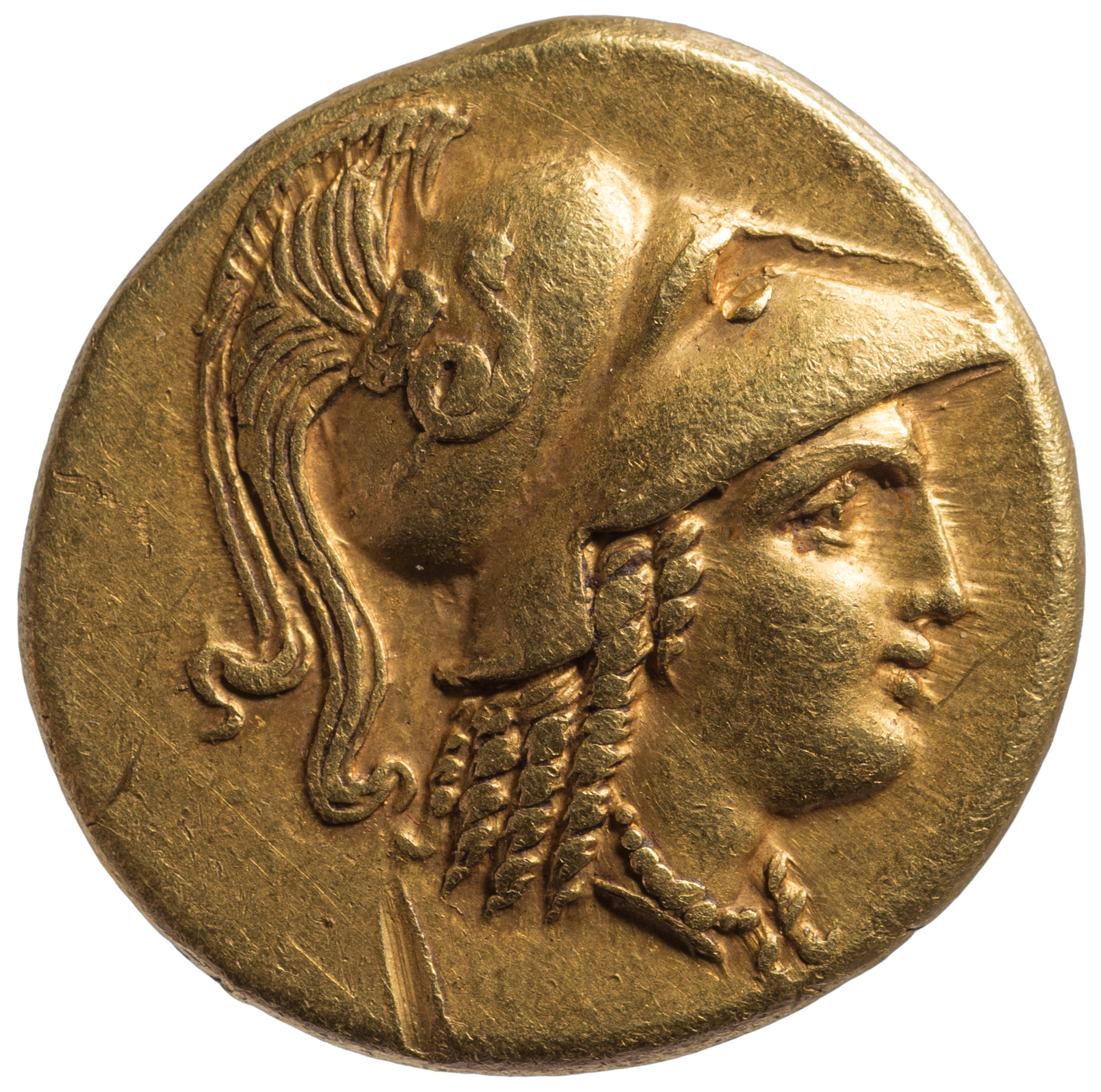 Makedonien: Alexandros III. (posthum)