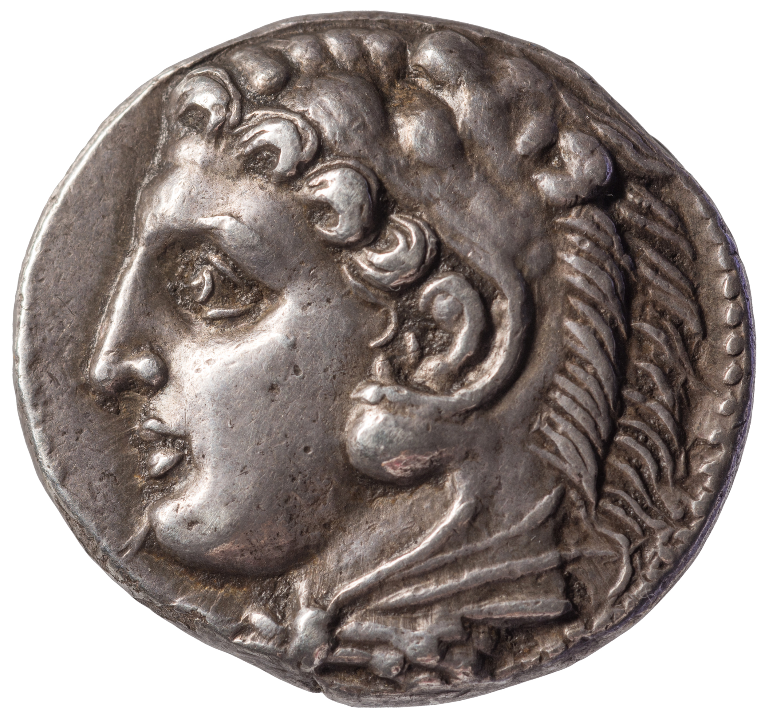 Makedonien: Alexandros III.