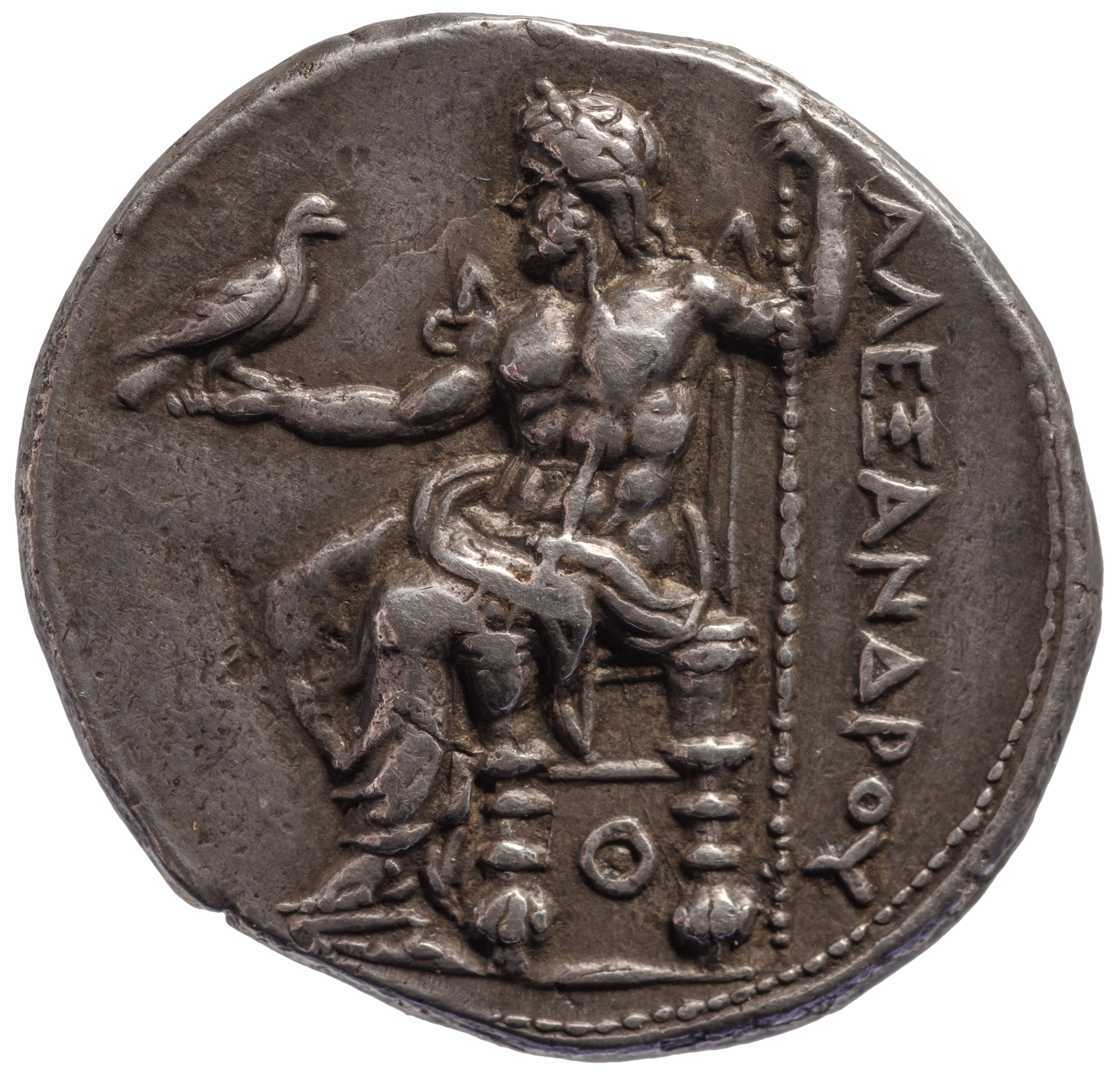 Makedonien: Alexandros III.