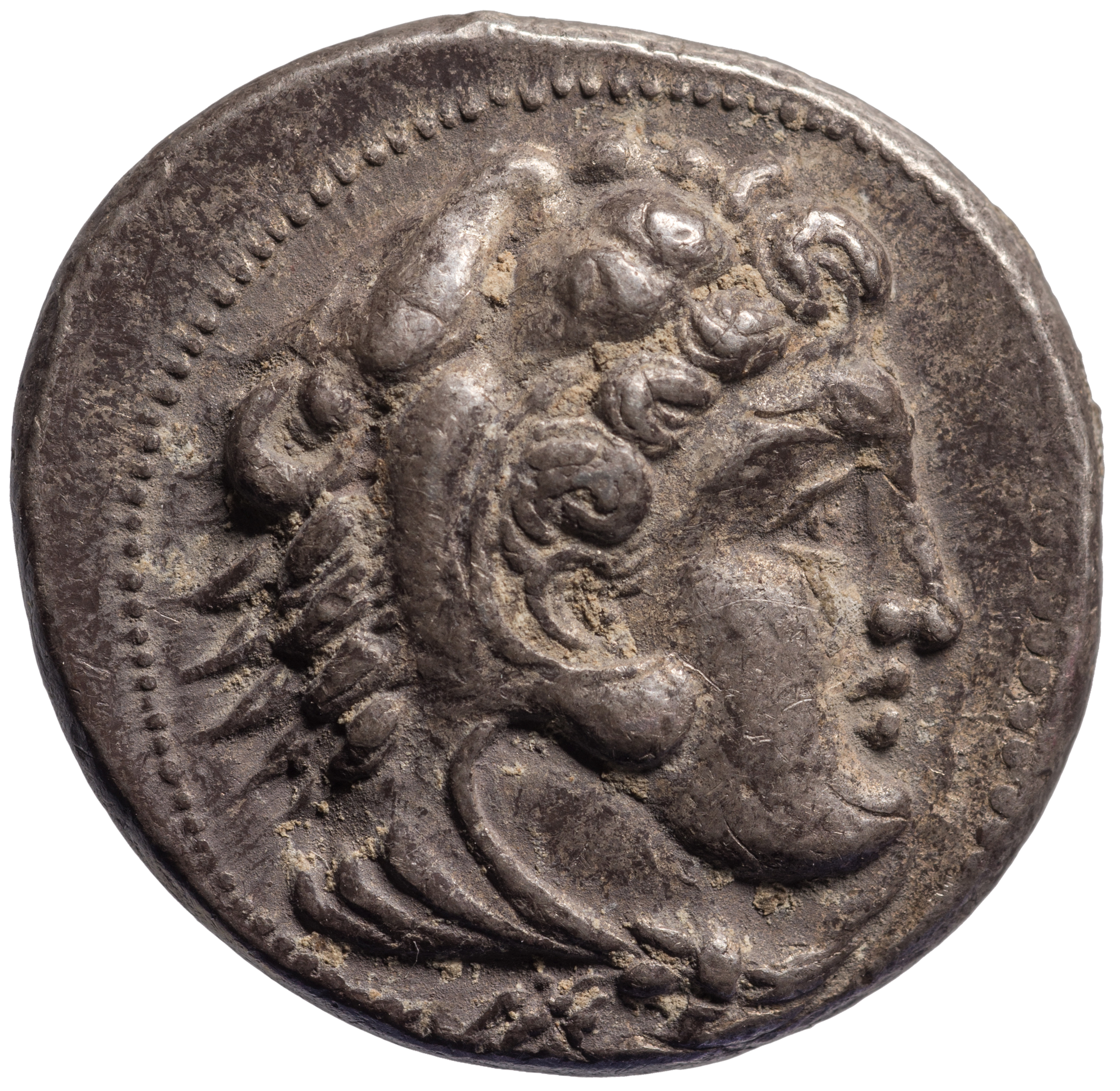 Makedonien: Alexandros III.