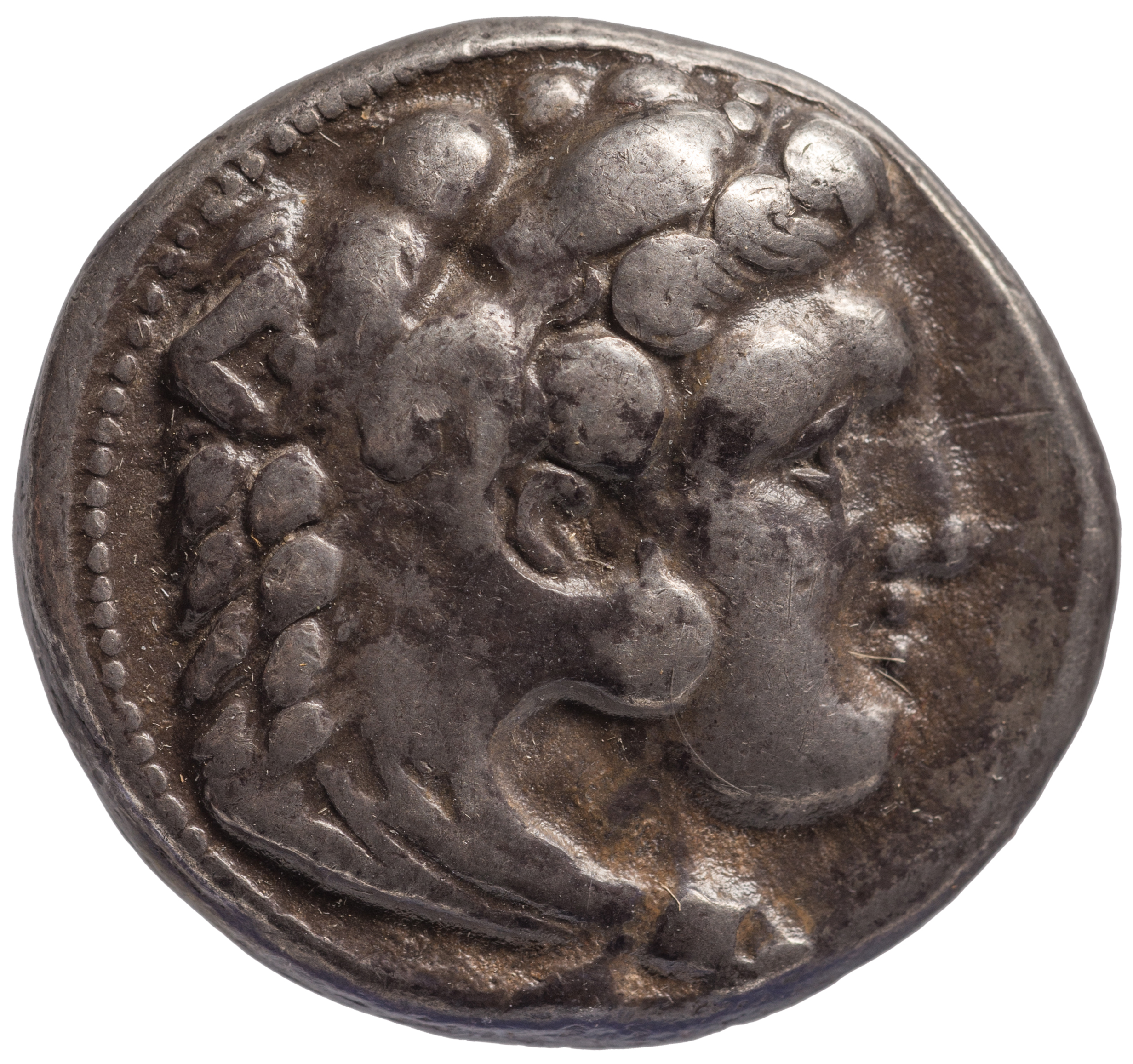 Makedonien: Alexandros III. (posthum)