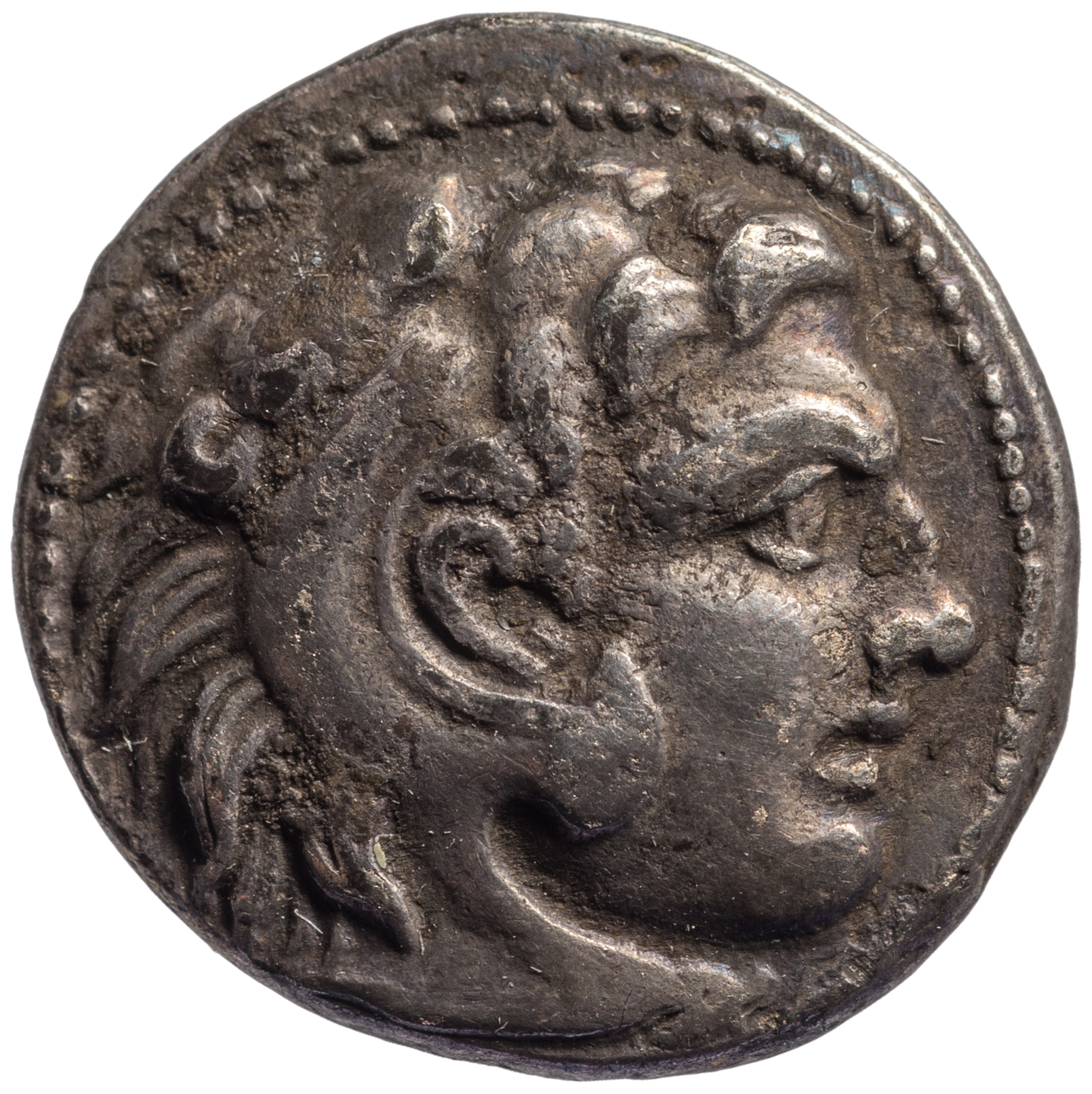 Makedonien: Alexandros III. (posthum)