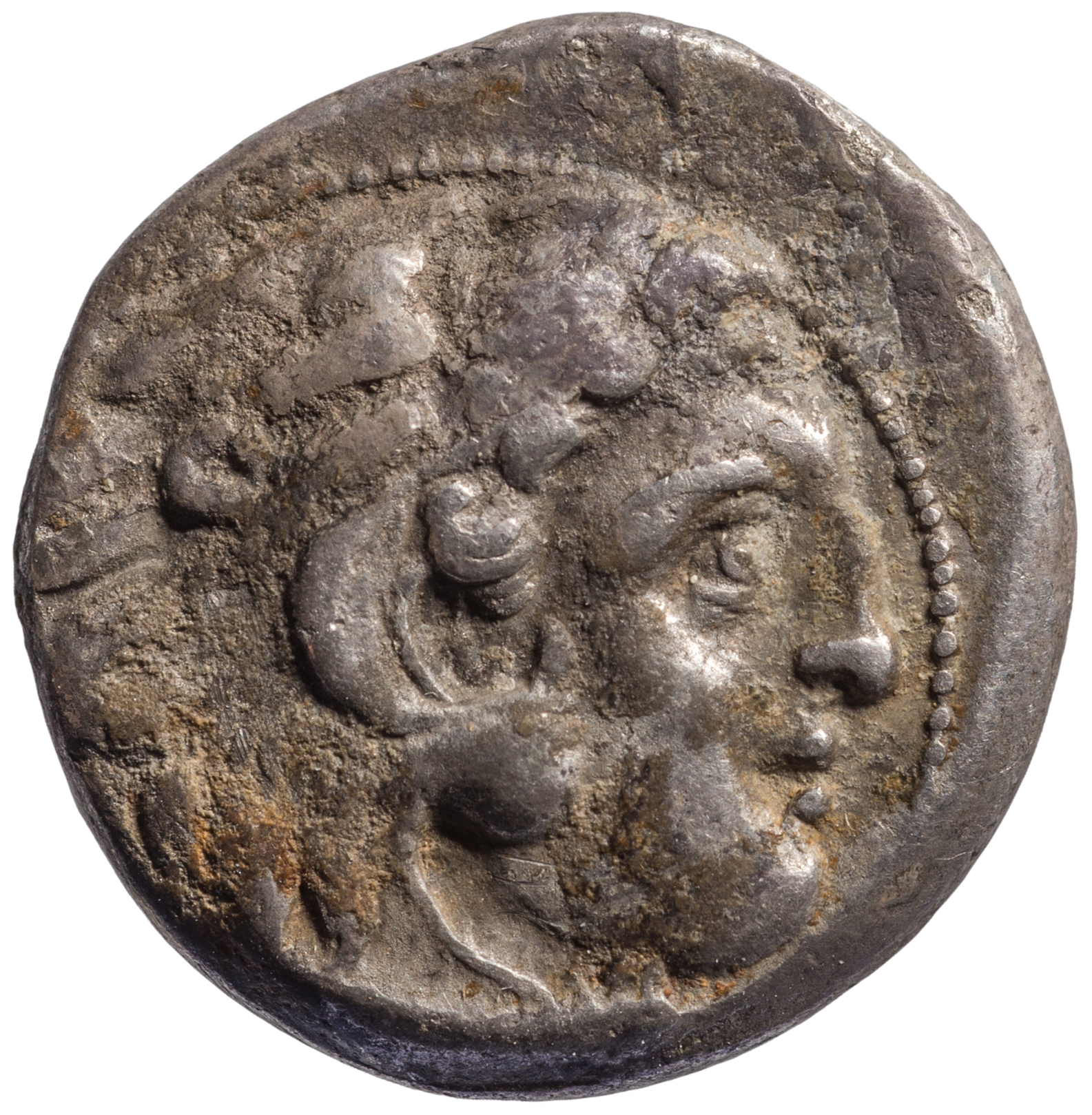 Makedonien: Alexandros III. (posthum)