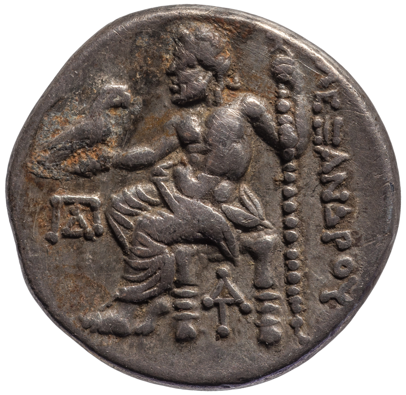 Makedonien: Alexandros III. (posthum)
