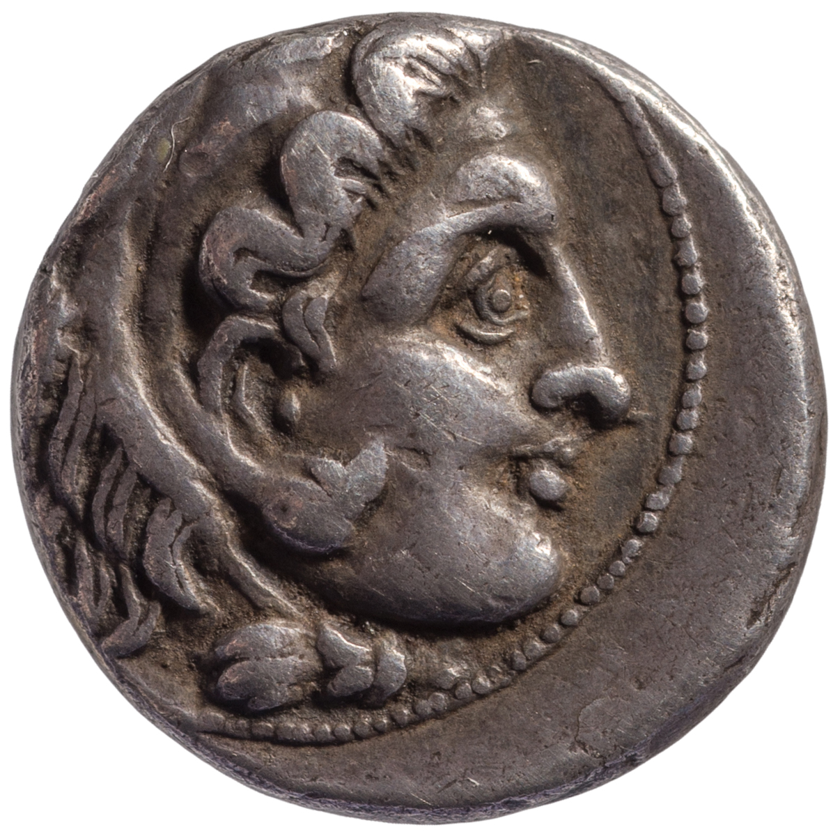 Makedonien: Alexandros III. (posthum)