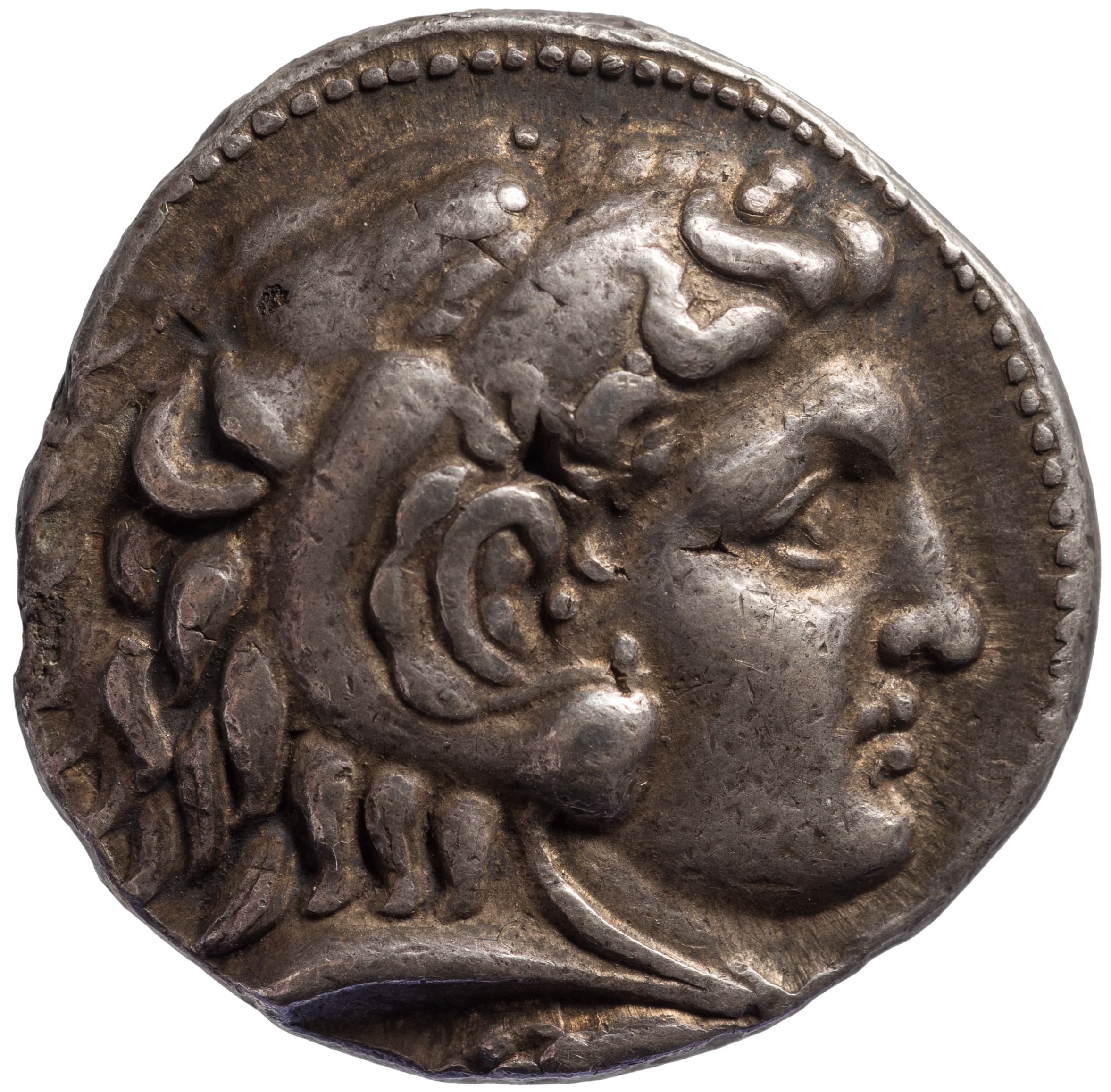 Makedonien: Alexandros III.