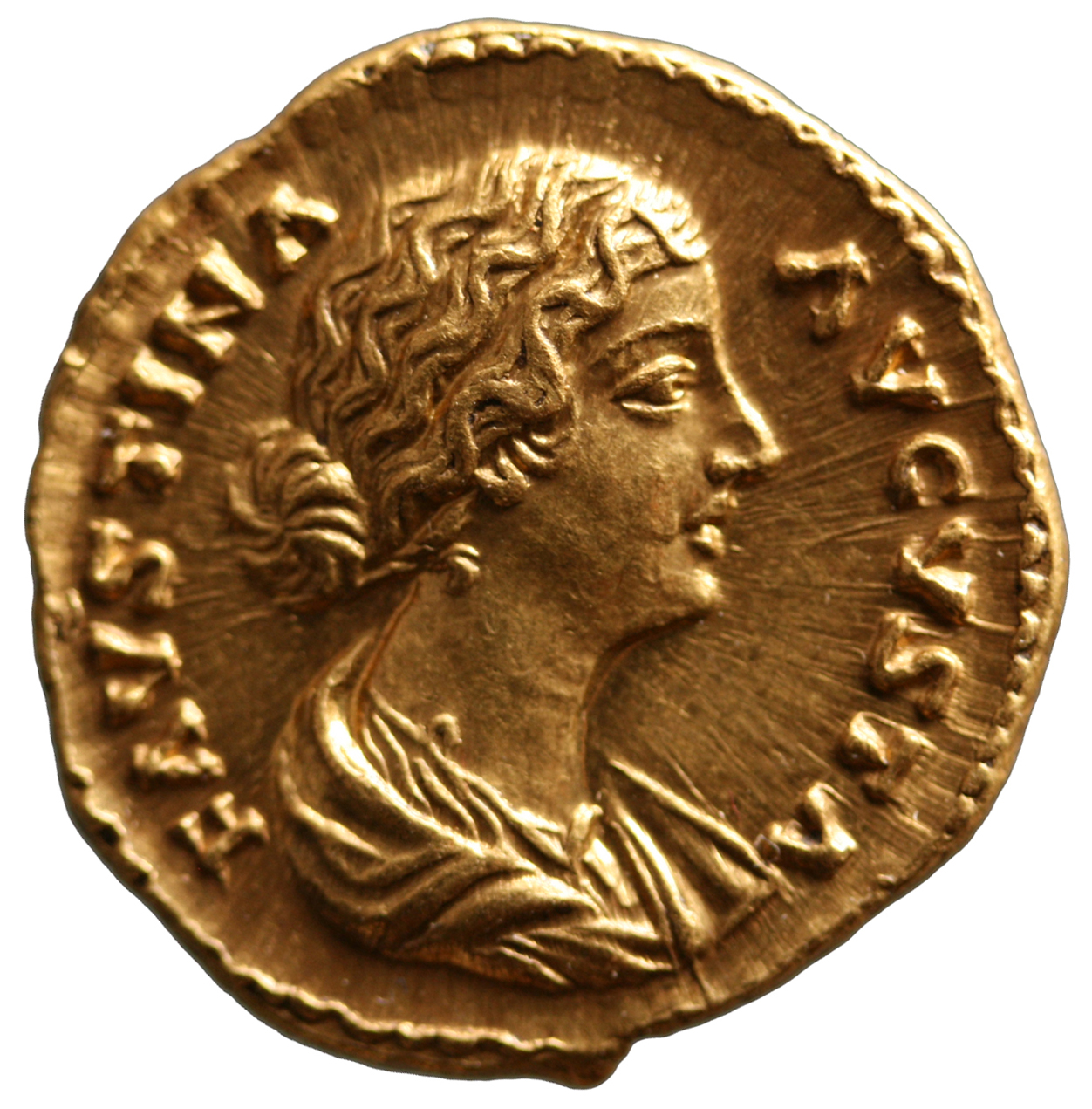 Faustina II. (Minor)