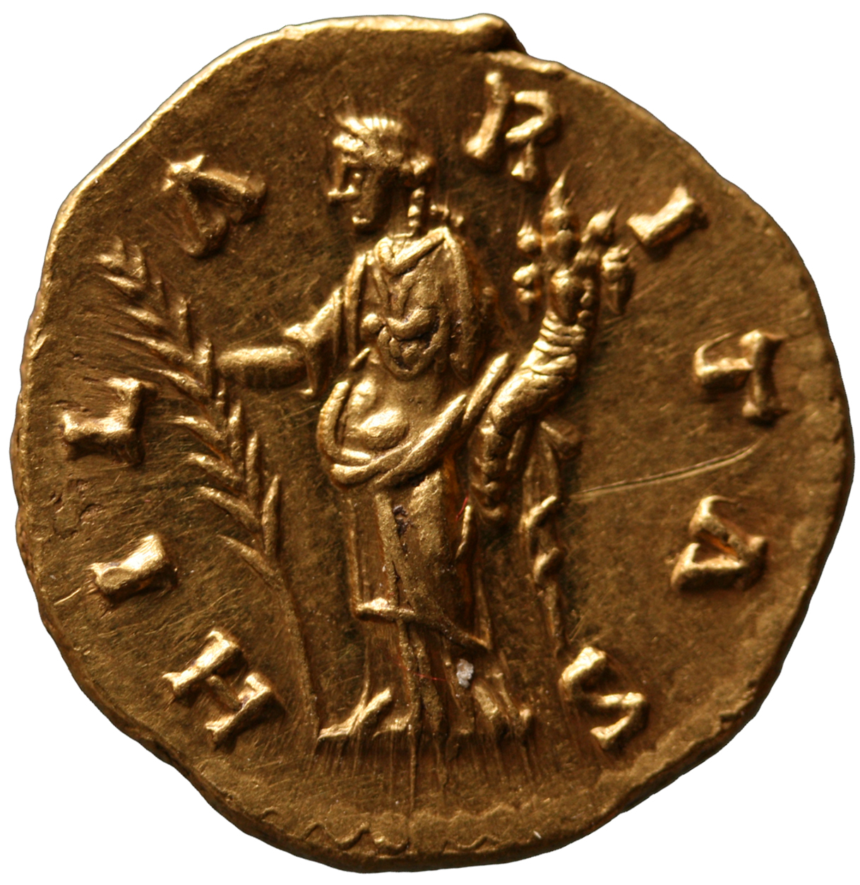 Faustina II. (Minor)