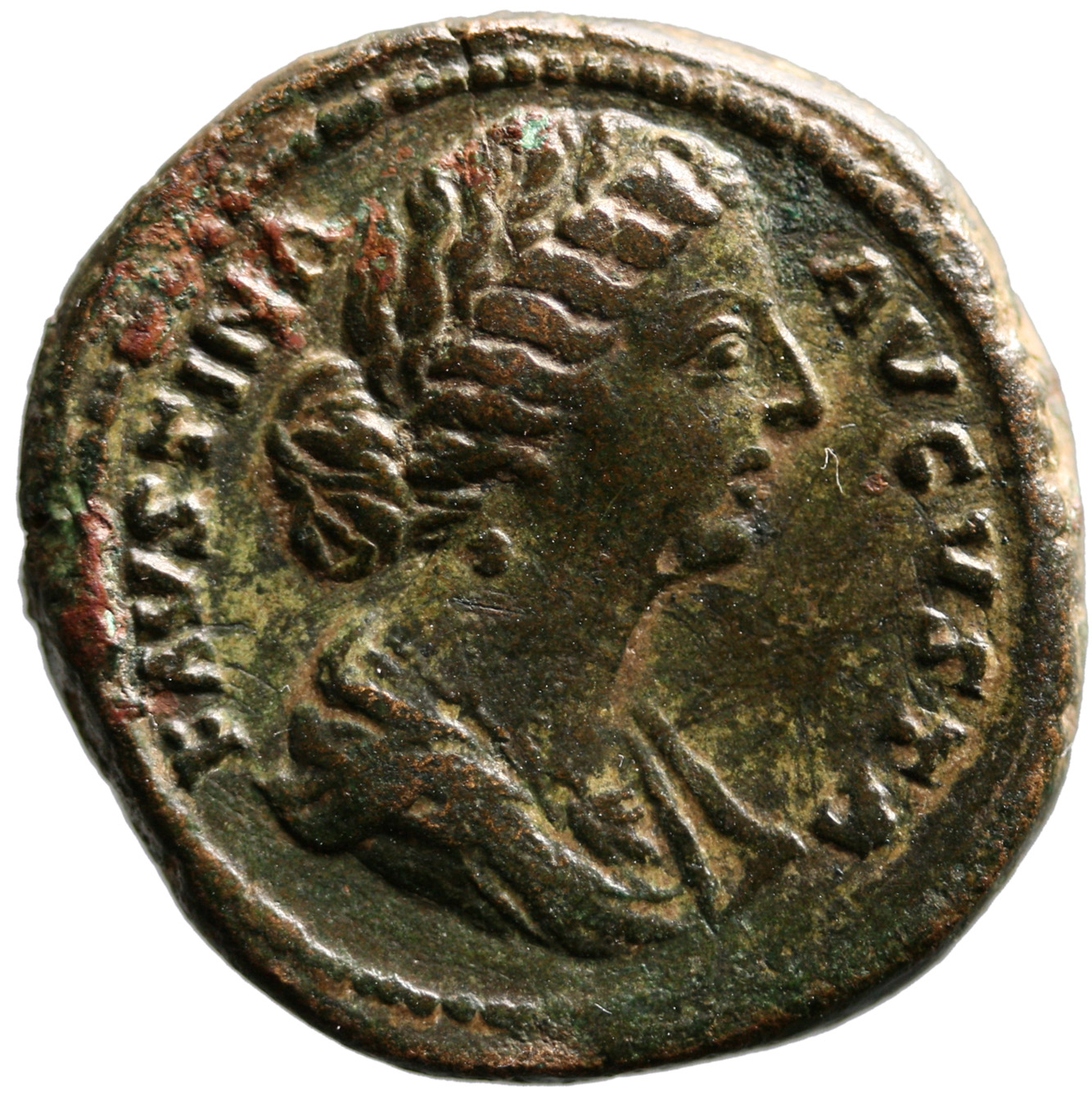 Faustina II. (Minor)