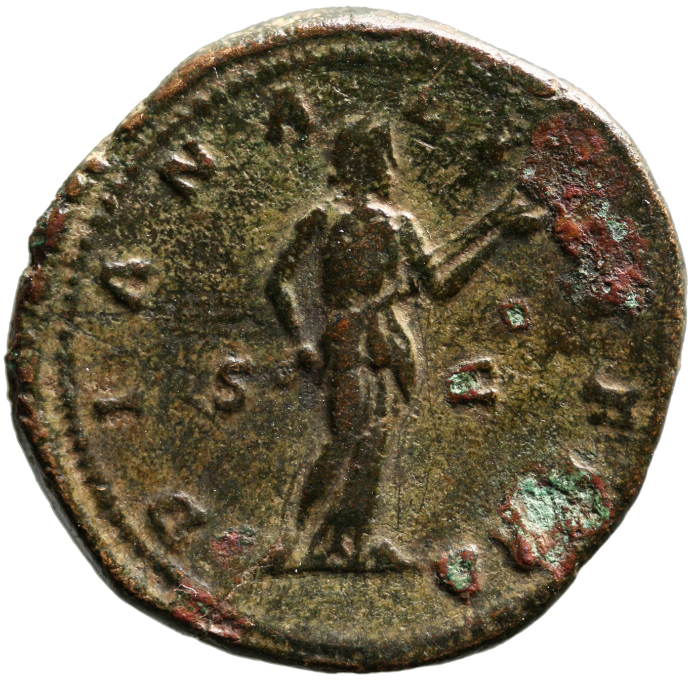 Faustina II. (Minor)