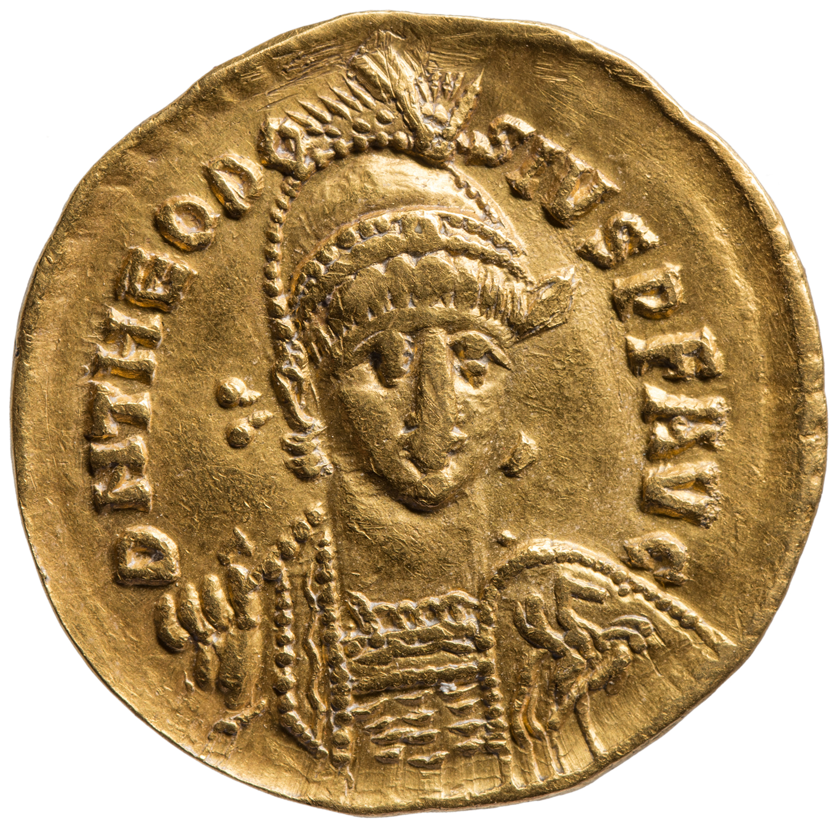 Theodosius II.