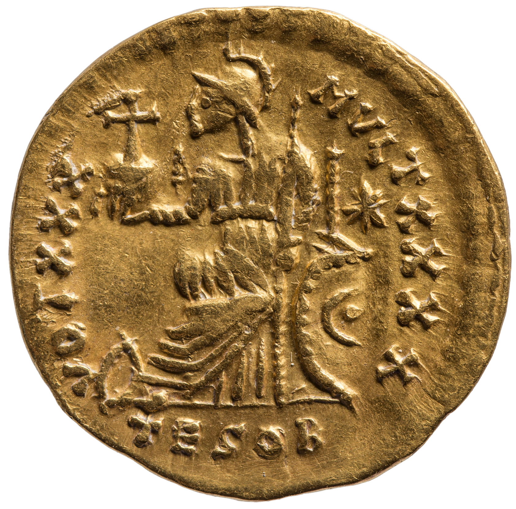 Theodosius II.