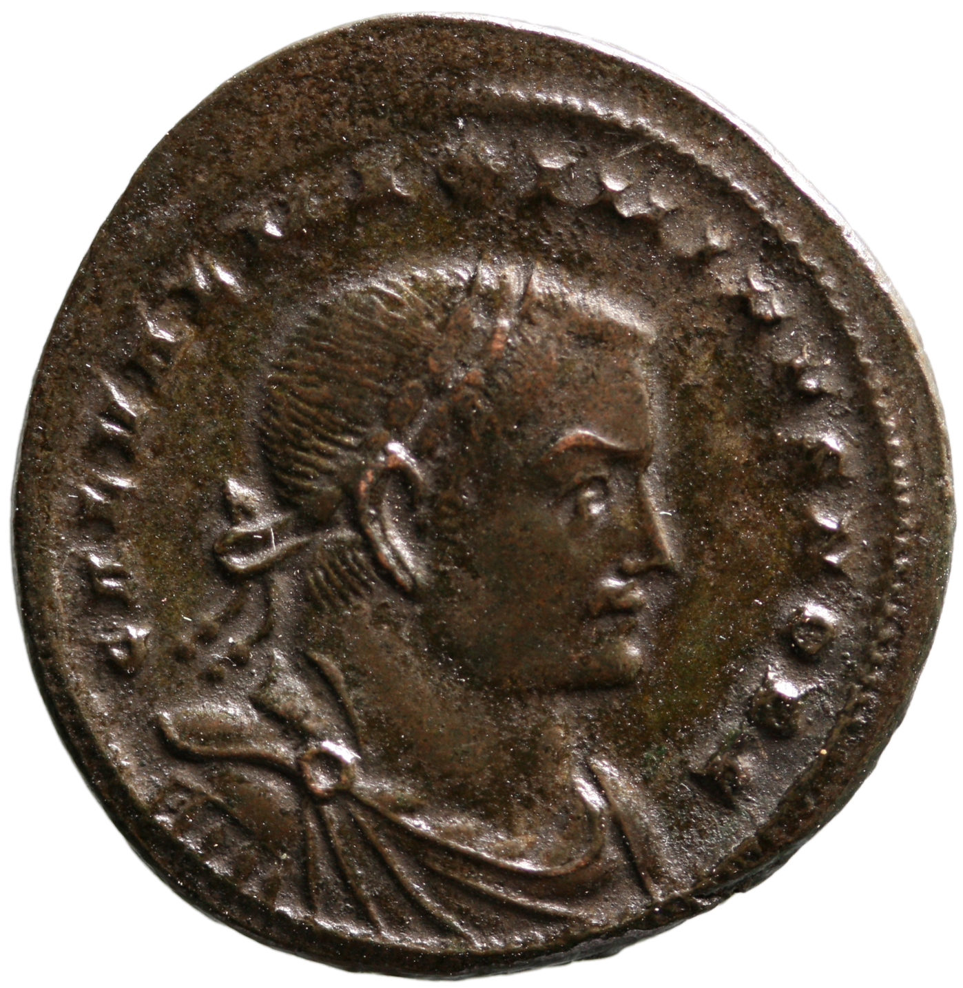 Maximinus II. (Daia) Caesar