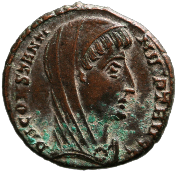 Divus Constantinus I.