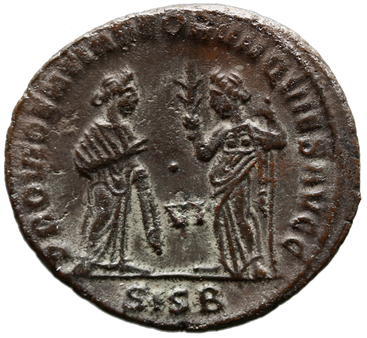 Maximianus Senior Augustus