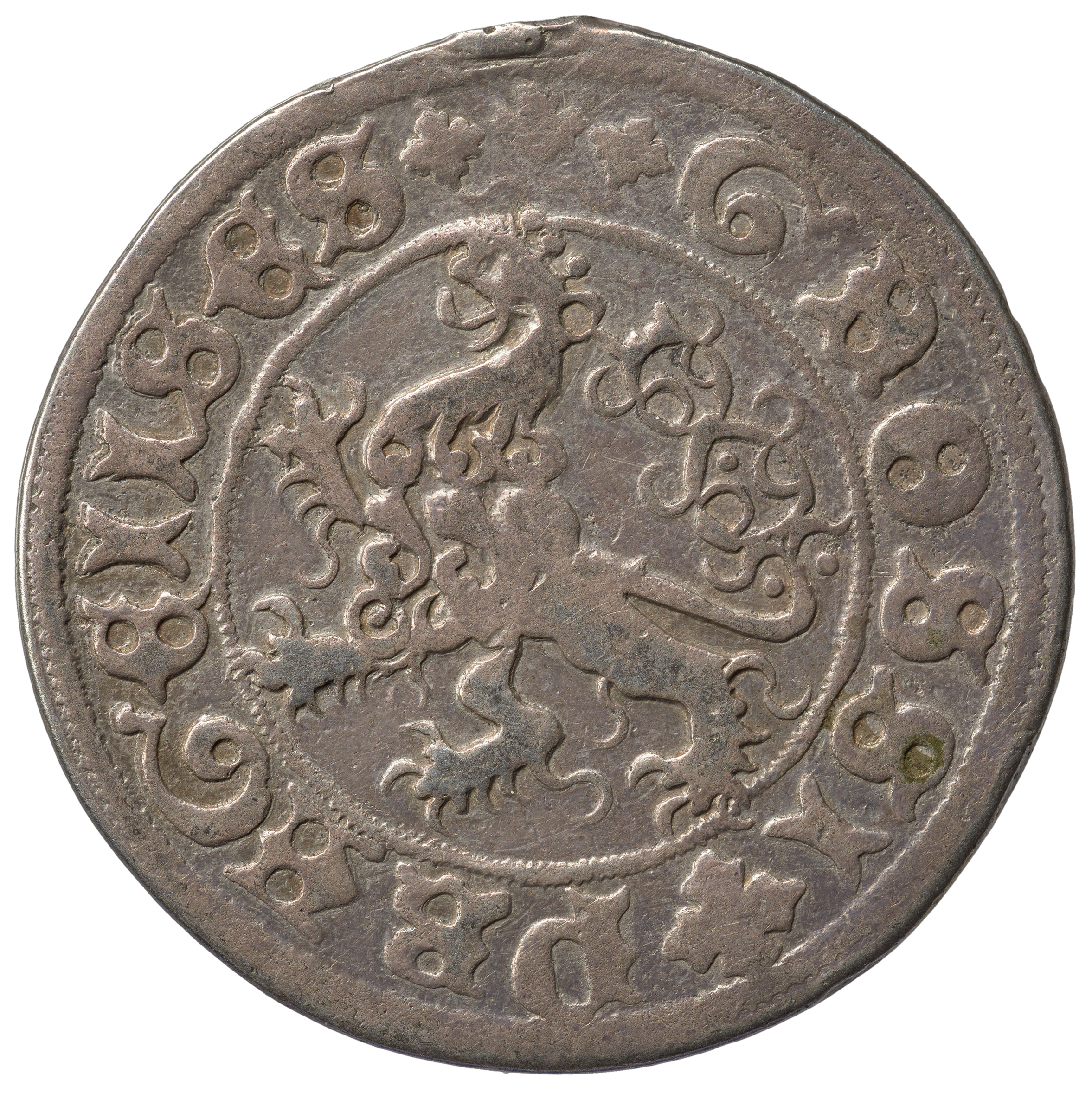 Königreich Böhmen: Ludwig II. (1516–1526) (Dickgroschen)
