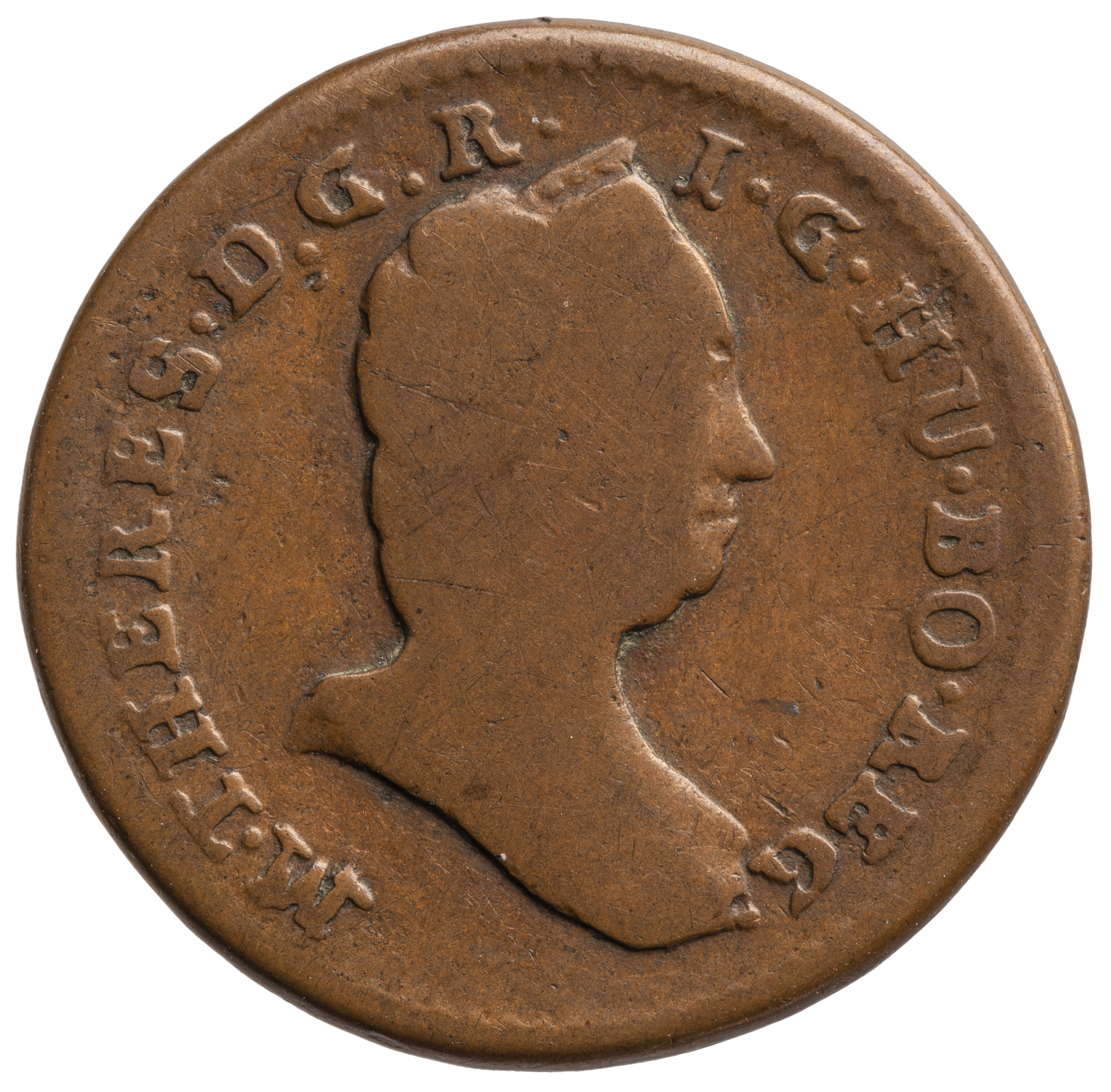 Haus Österreich: Maria Theresia