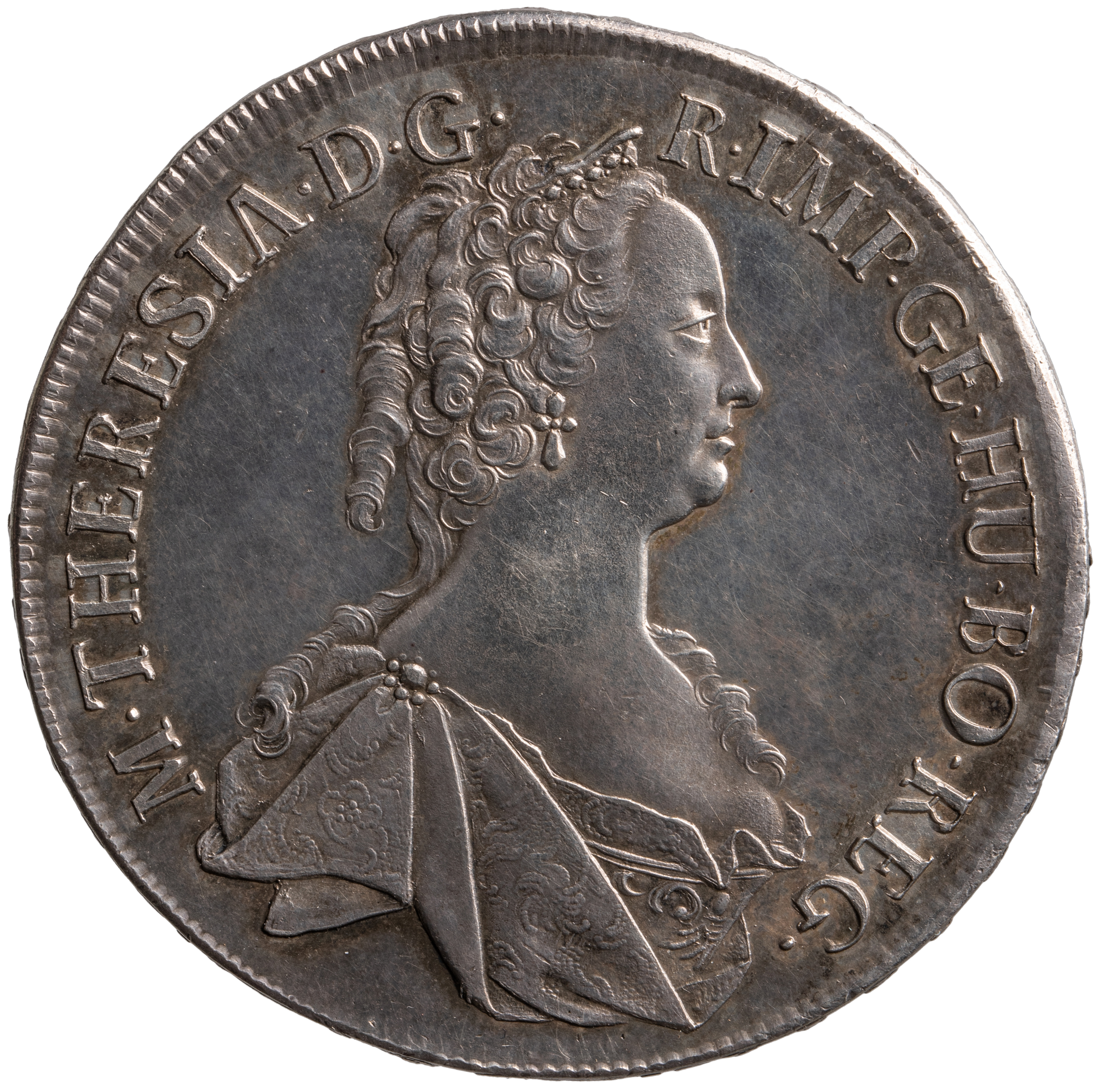 Haus Österreich: Maria Theresia