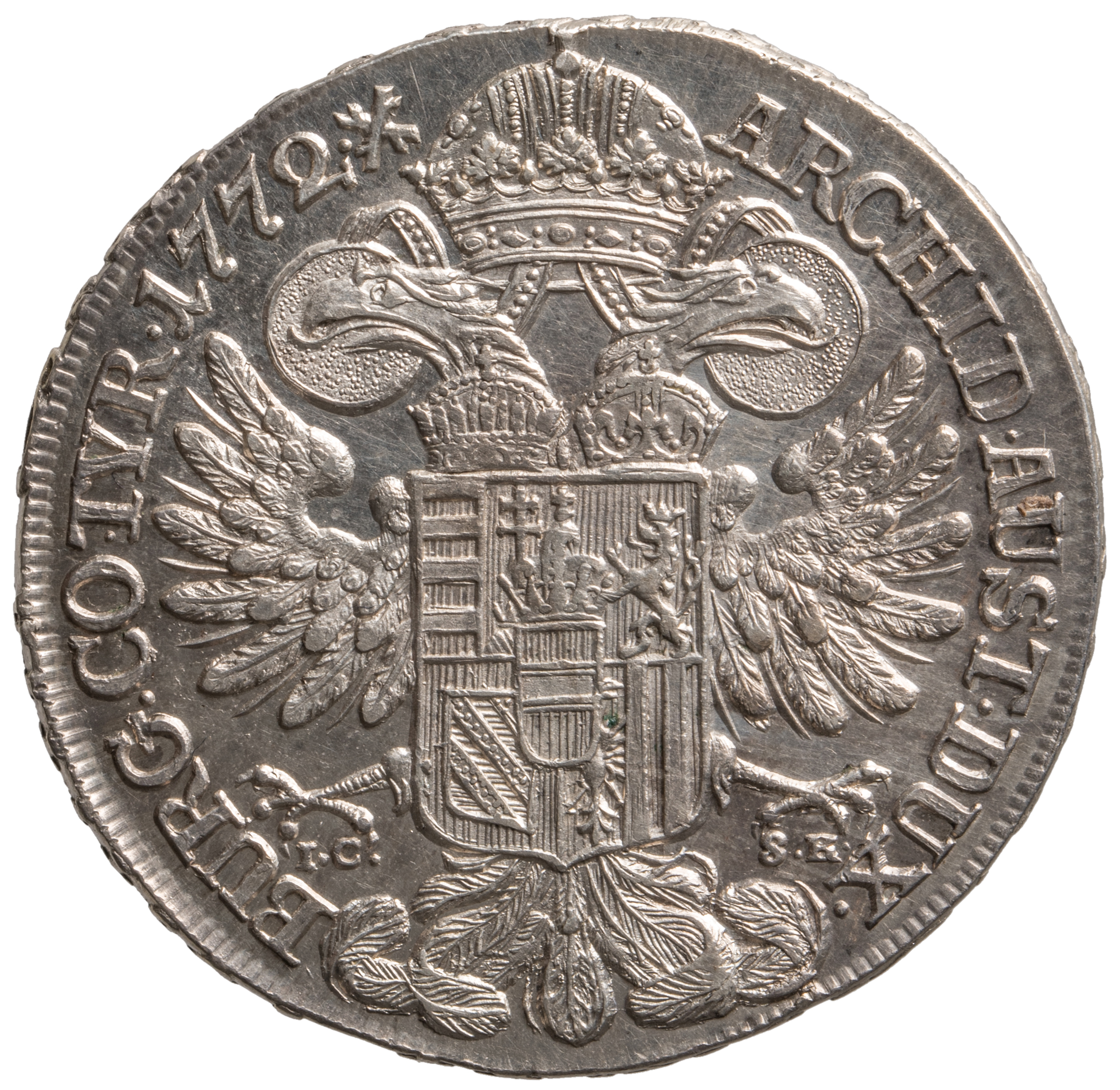 Haus Österreich: Maria Theresia