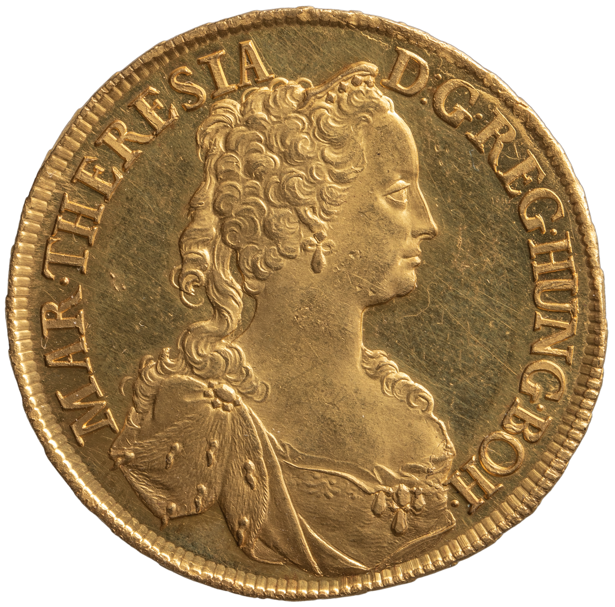 Haus Österreich: Maria Theresia
