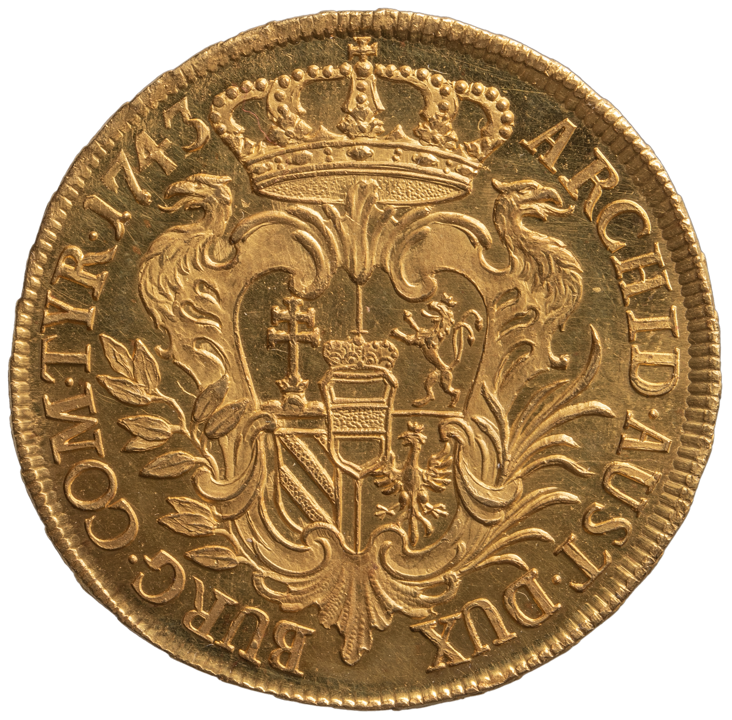 Haus Österreich: Maria Theresia