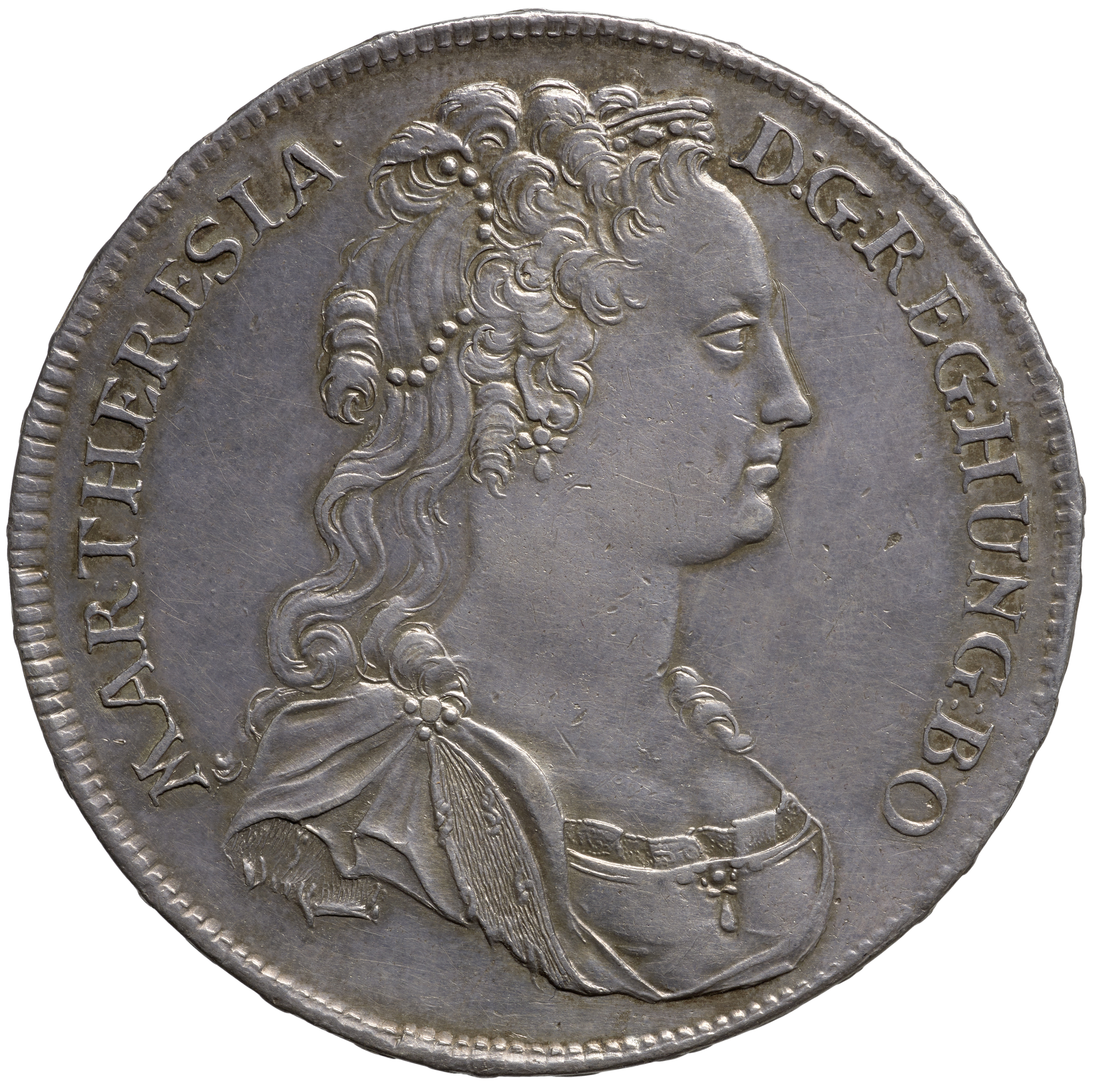 Haus Österreich: Maria Theresia