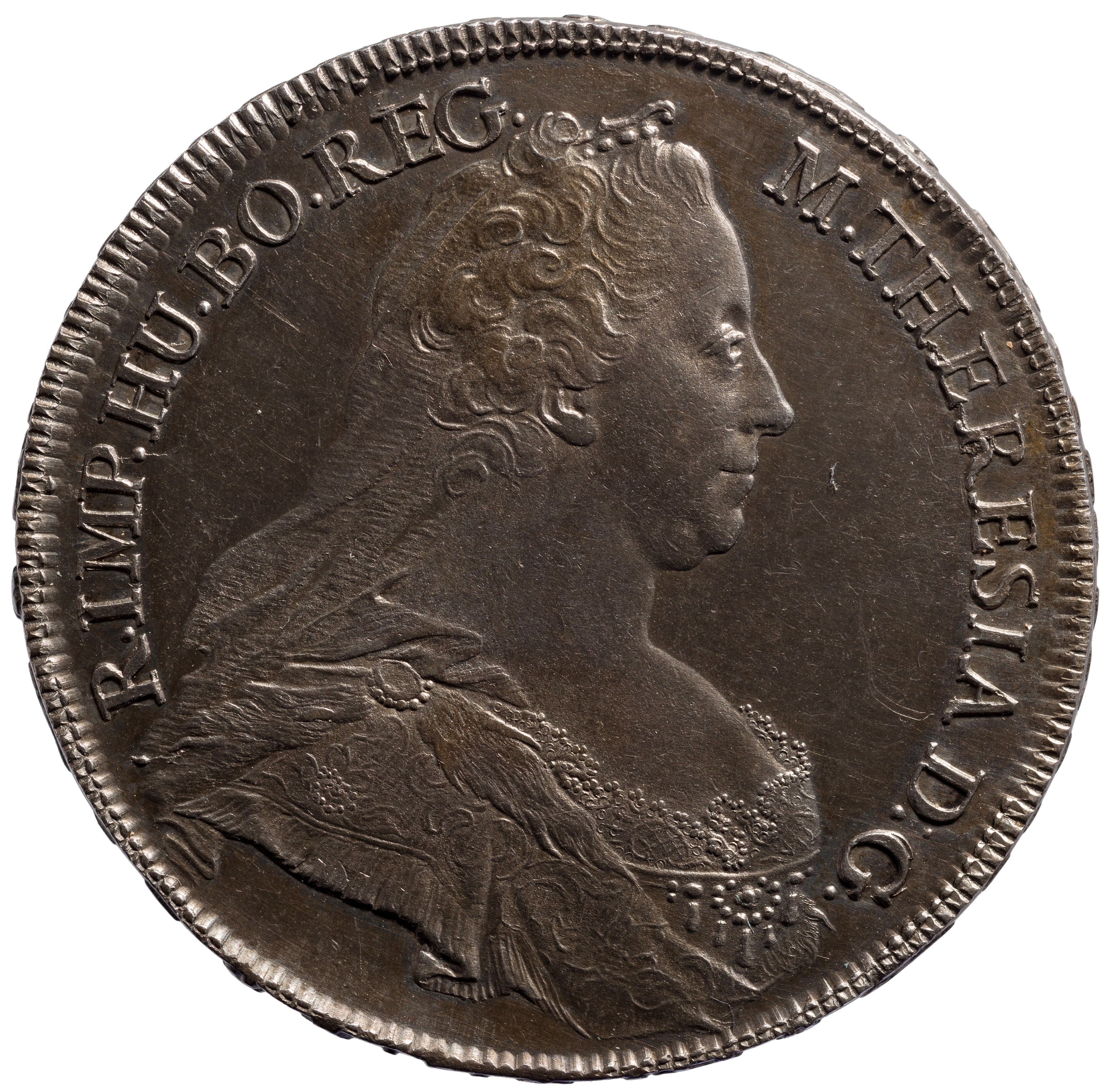 Haus Österreich: Maria Theresia