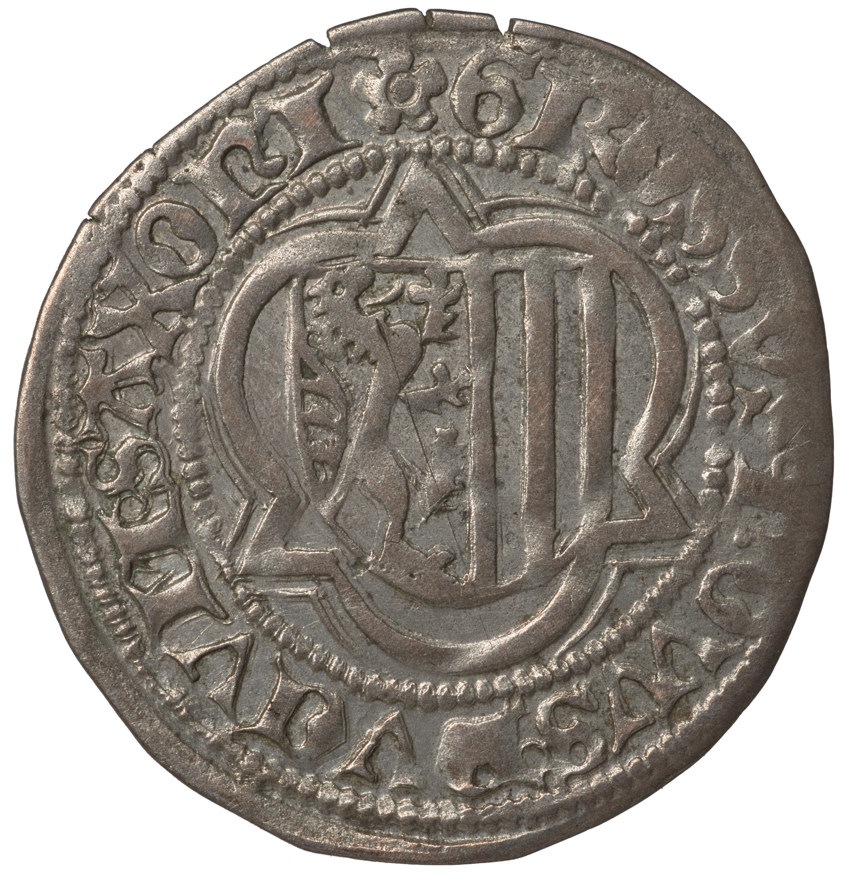 Sachsen: Friedrich III., Albrecht und Johann