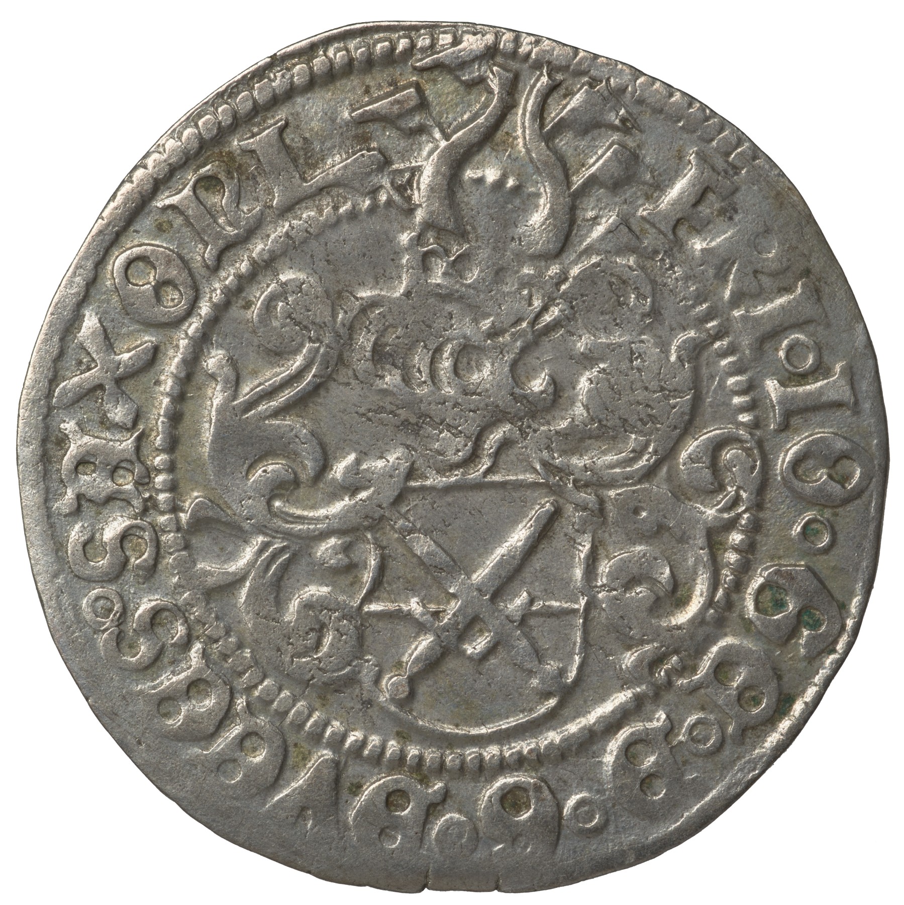 Sachsen: Friedrich III., Johann und Georg
