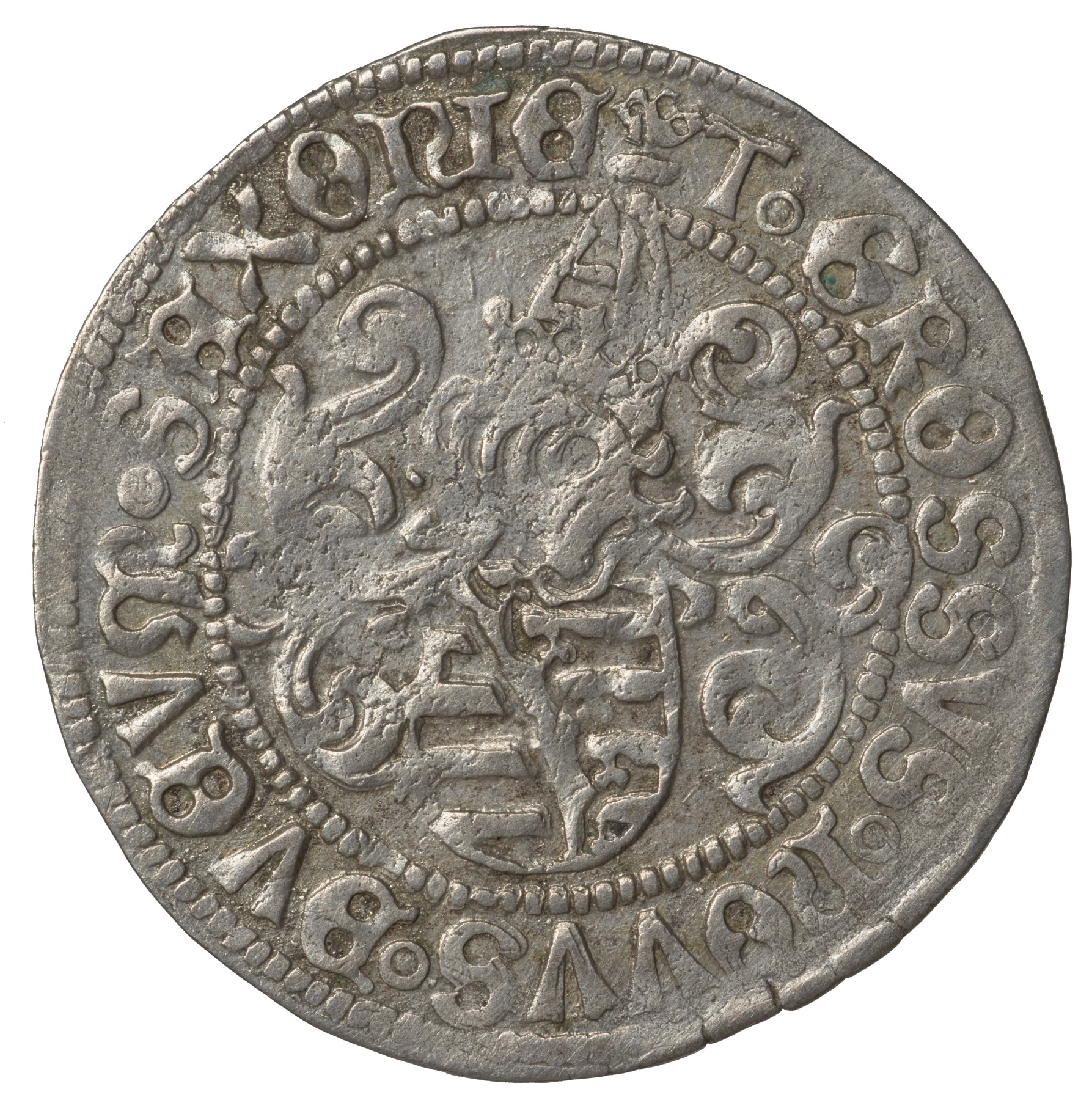 Sachsen: Friedrich III., Johann und Georg