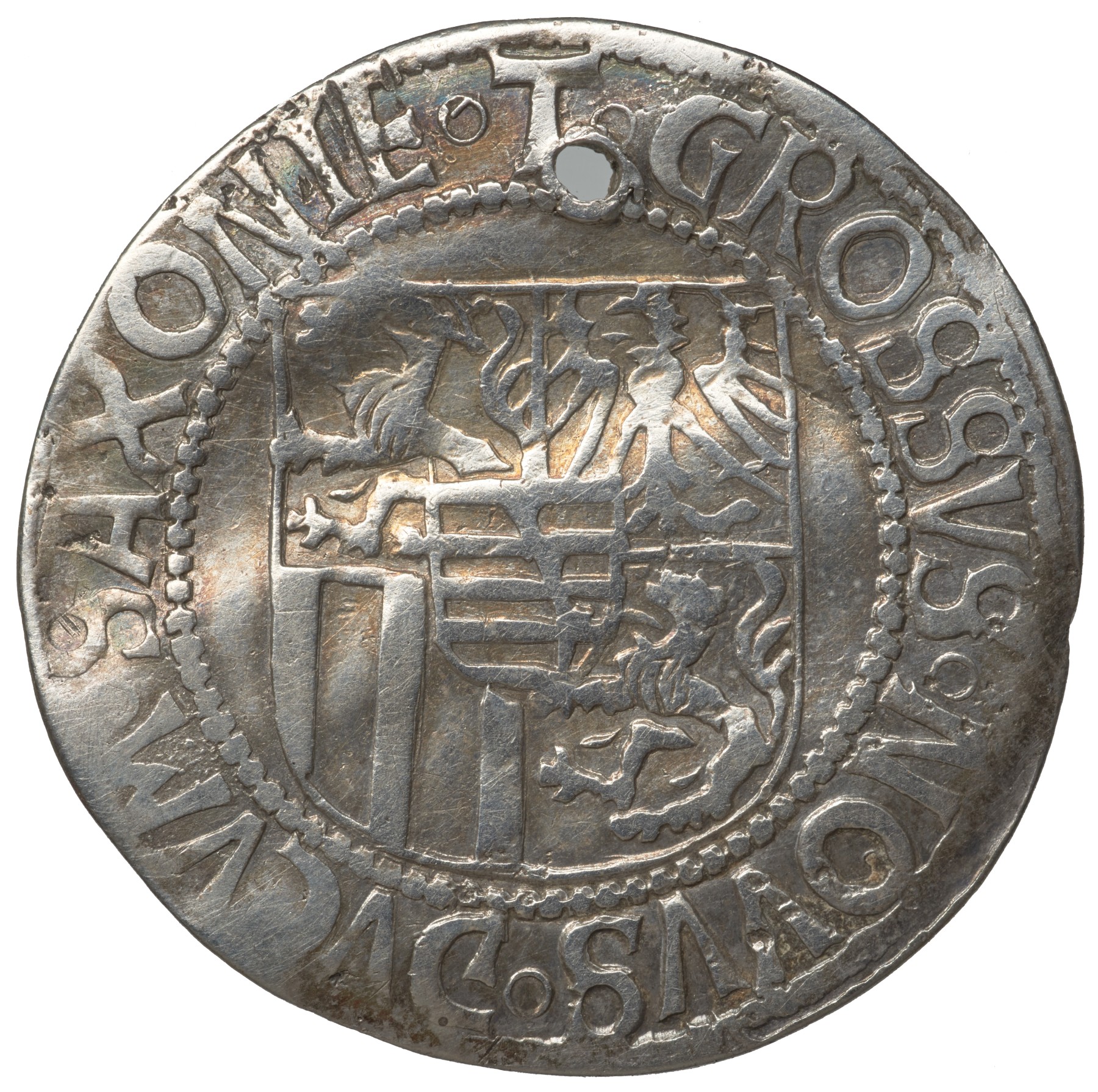Sachsen: Friedrich III., Johann und Georg