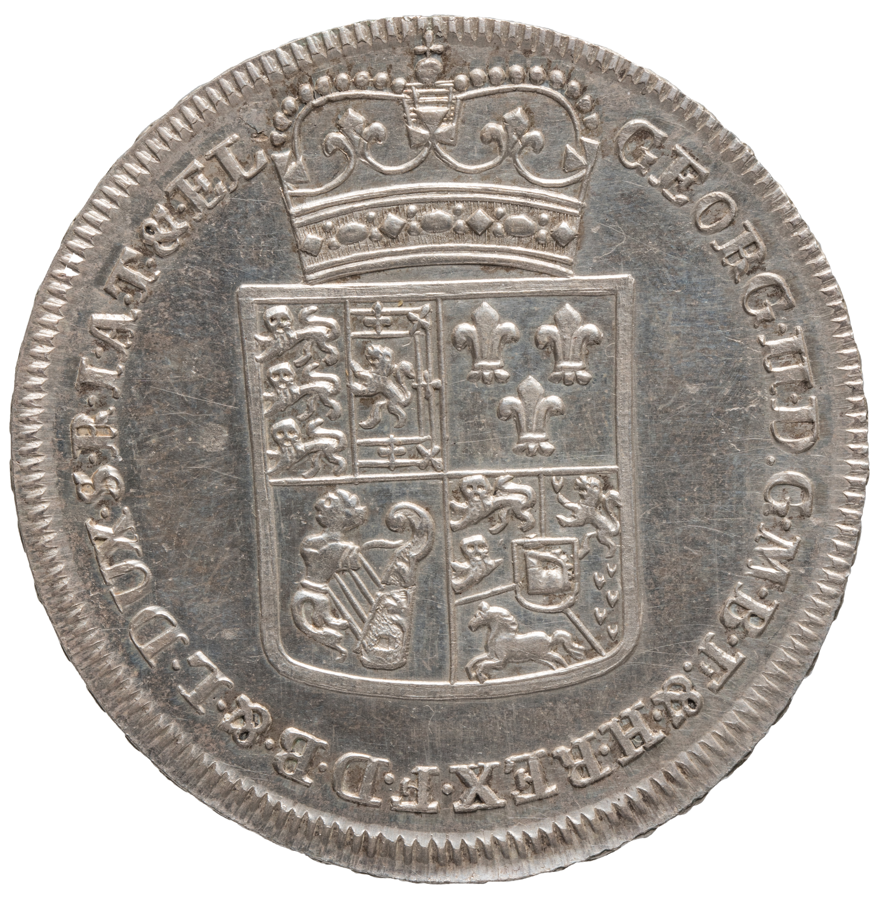 Braunschweig-Lüneburg: Georg II.