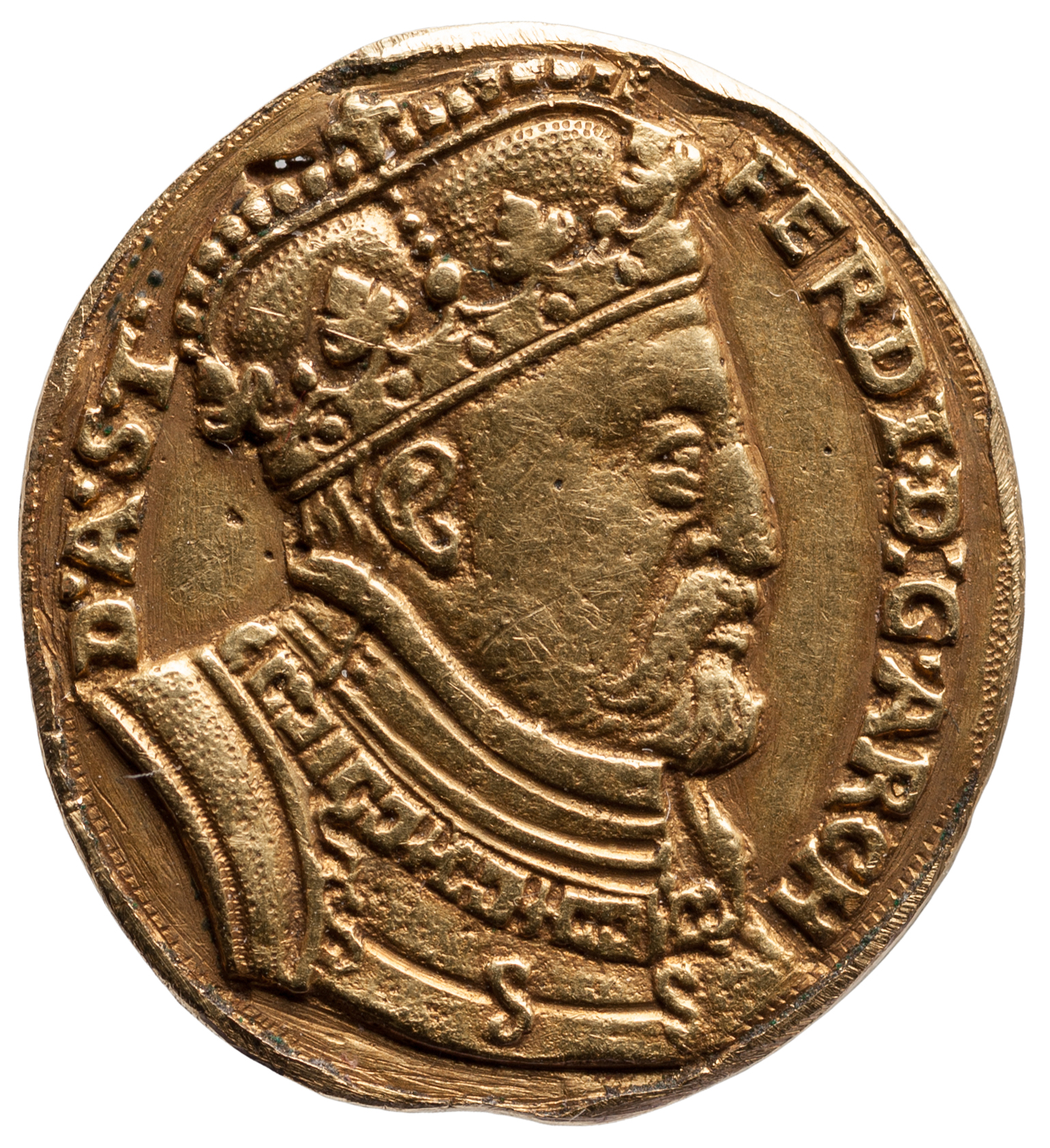 Habsburg-Tirol: Erzherzog Ferdinand II.