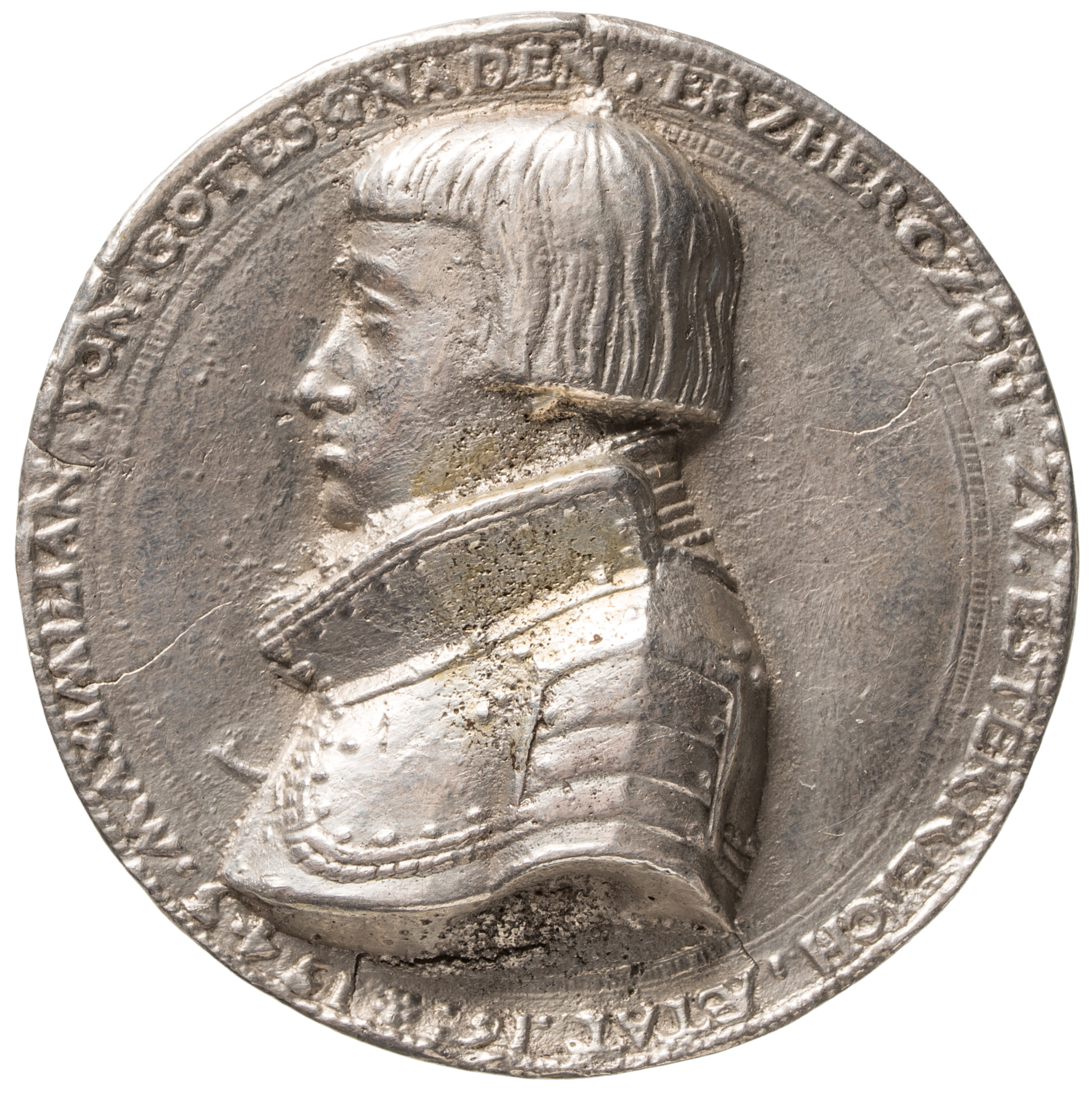 Habsburg: Kaiser Maximilian II.