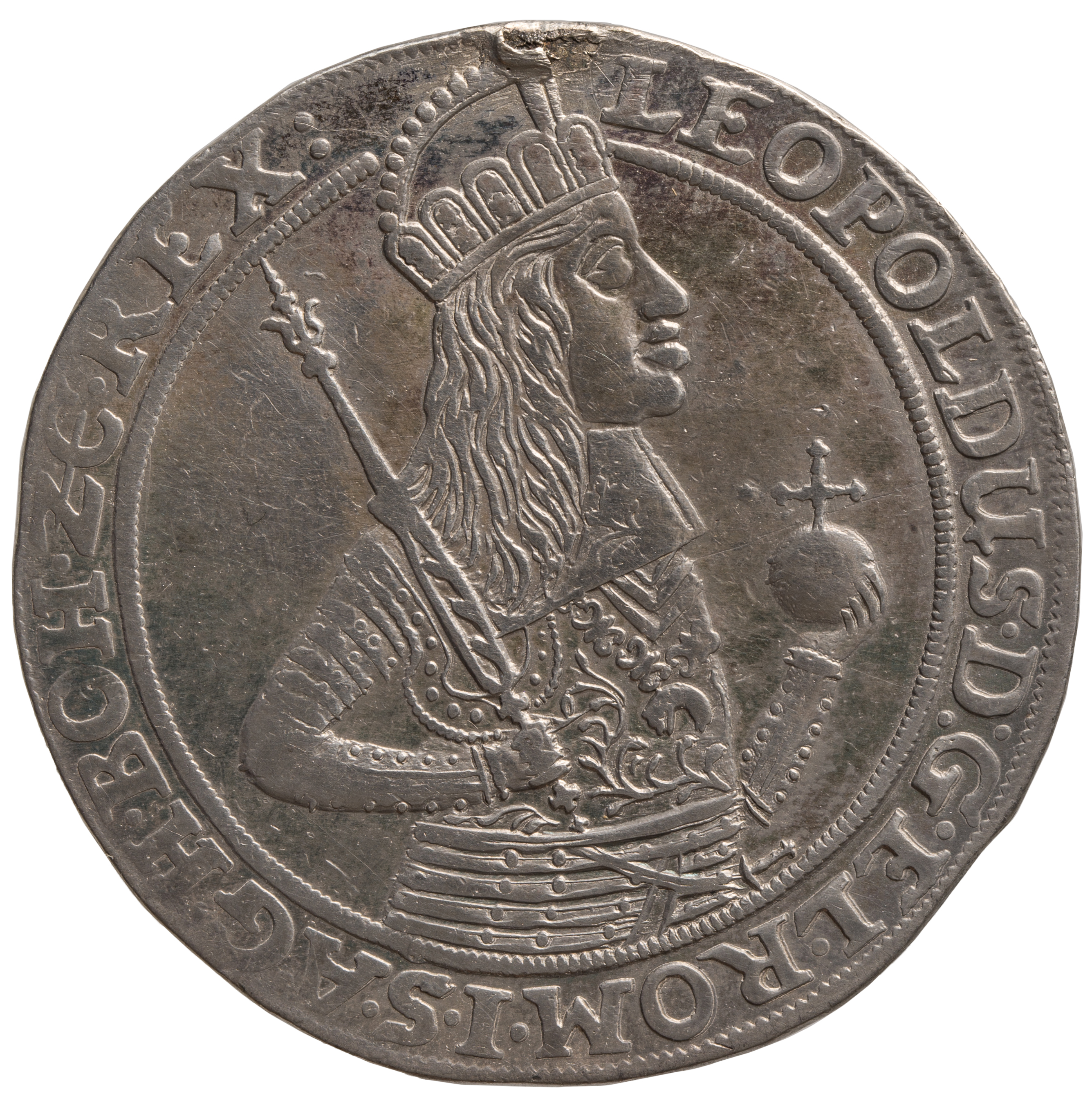 Haus Österreich: Leopold I.