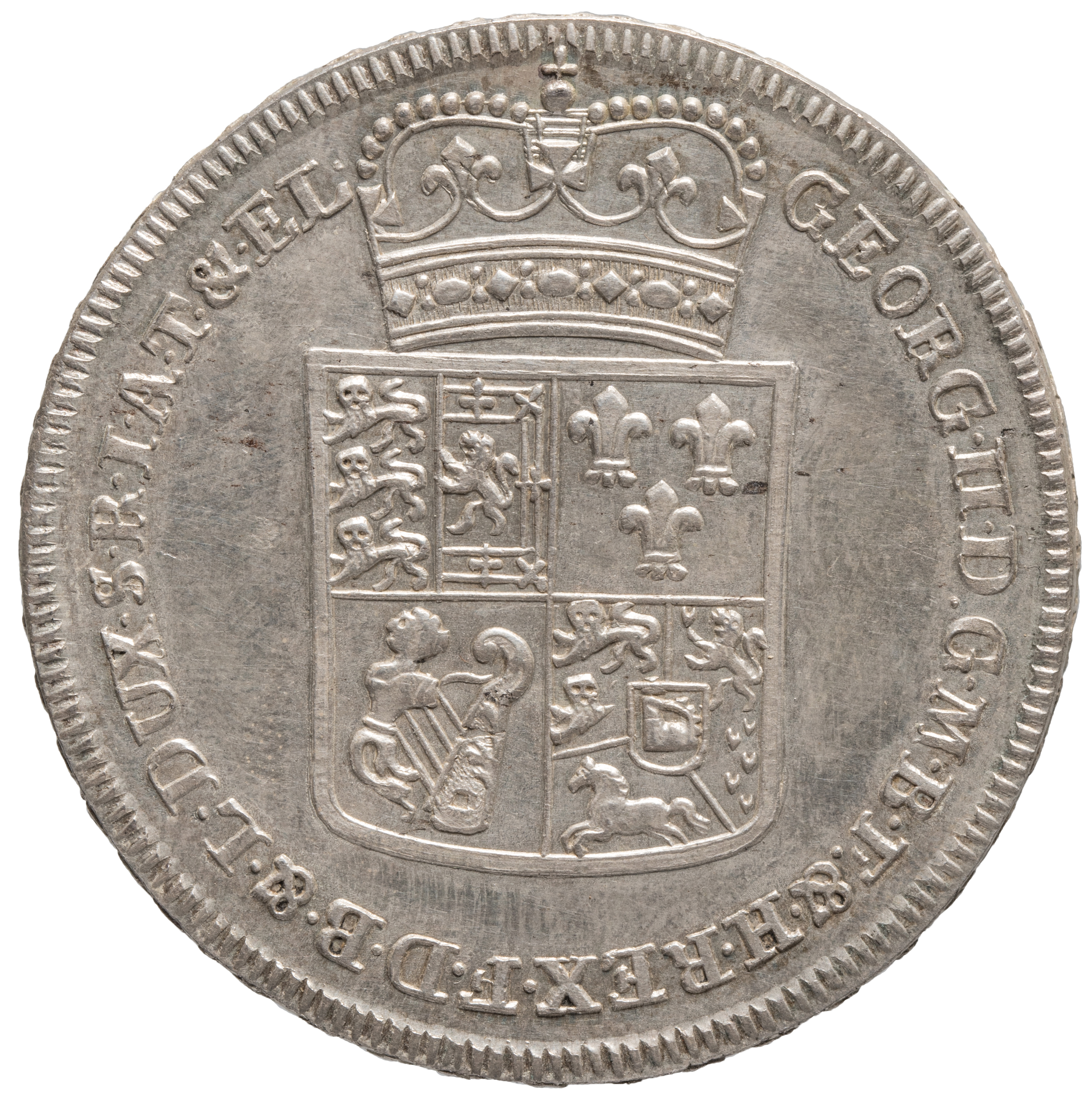 Braunschweig-Lüneburg: Georg II.