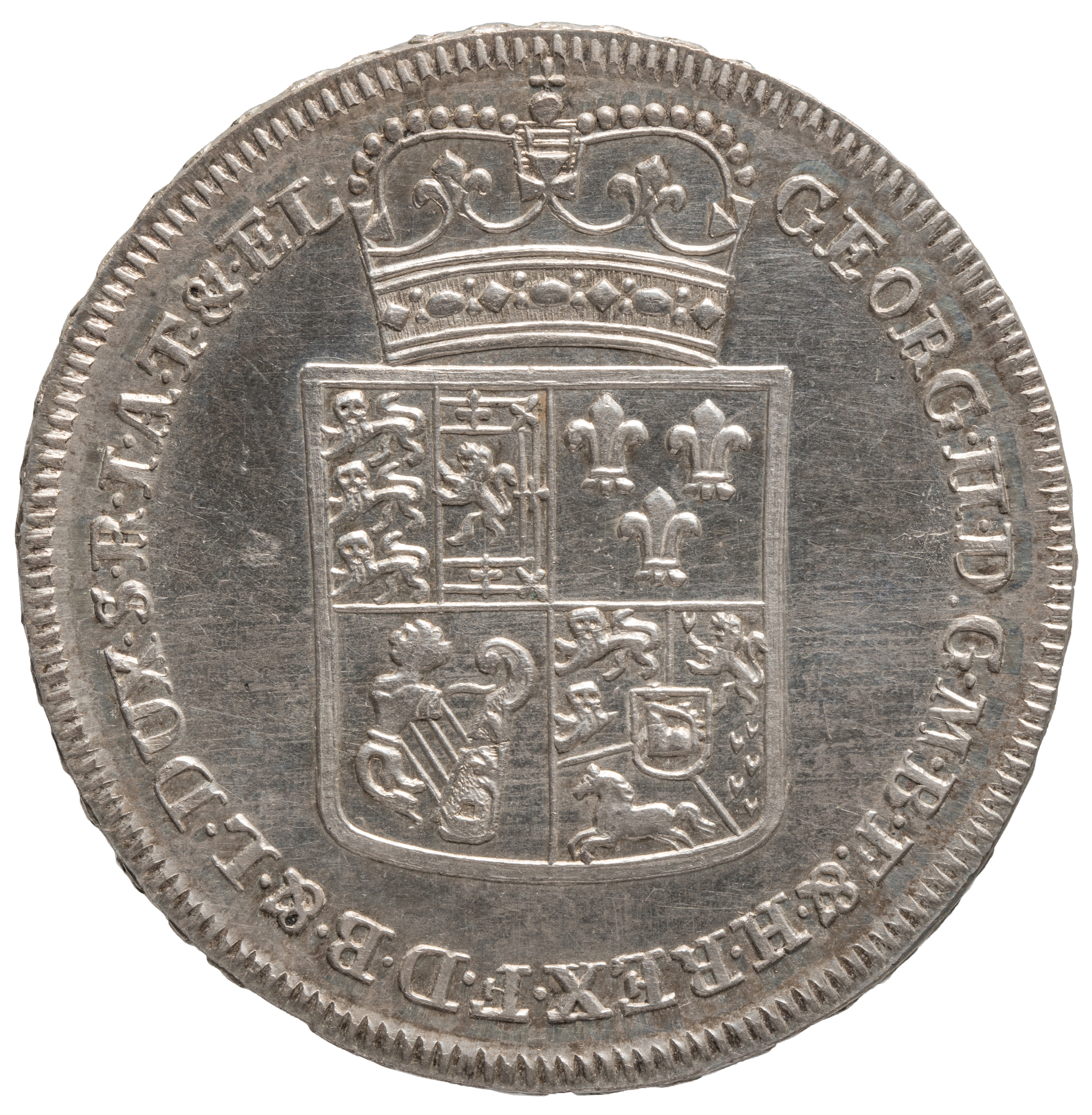Braunschweig-Lüneburg: Georg II.