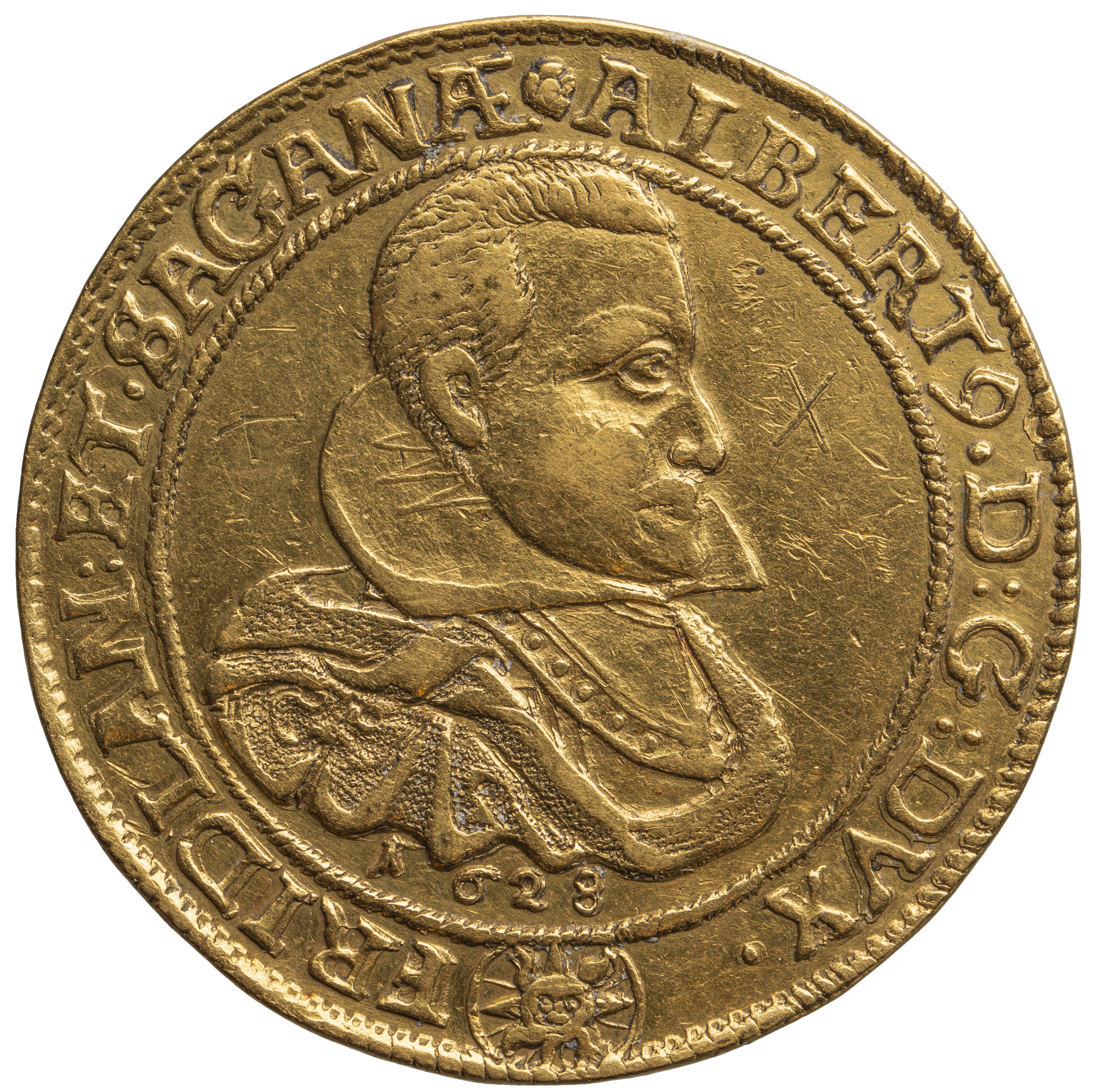 Albrecht von Wallenstein