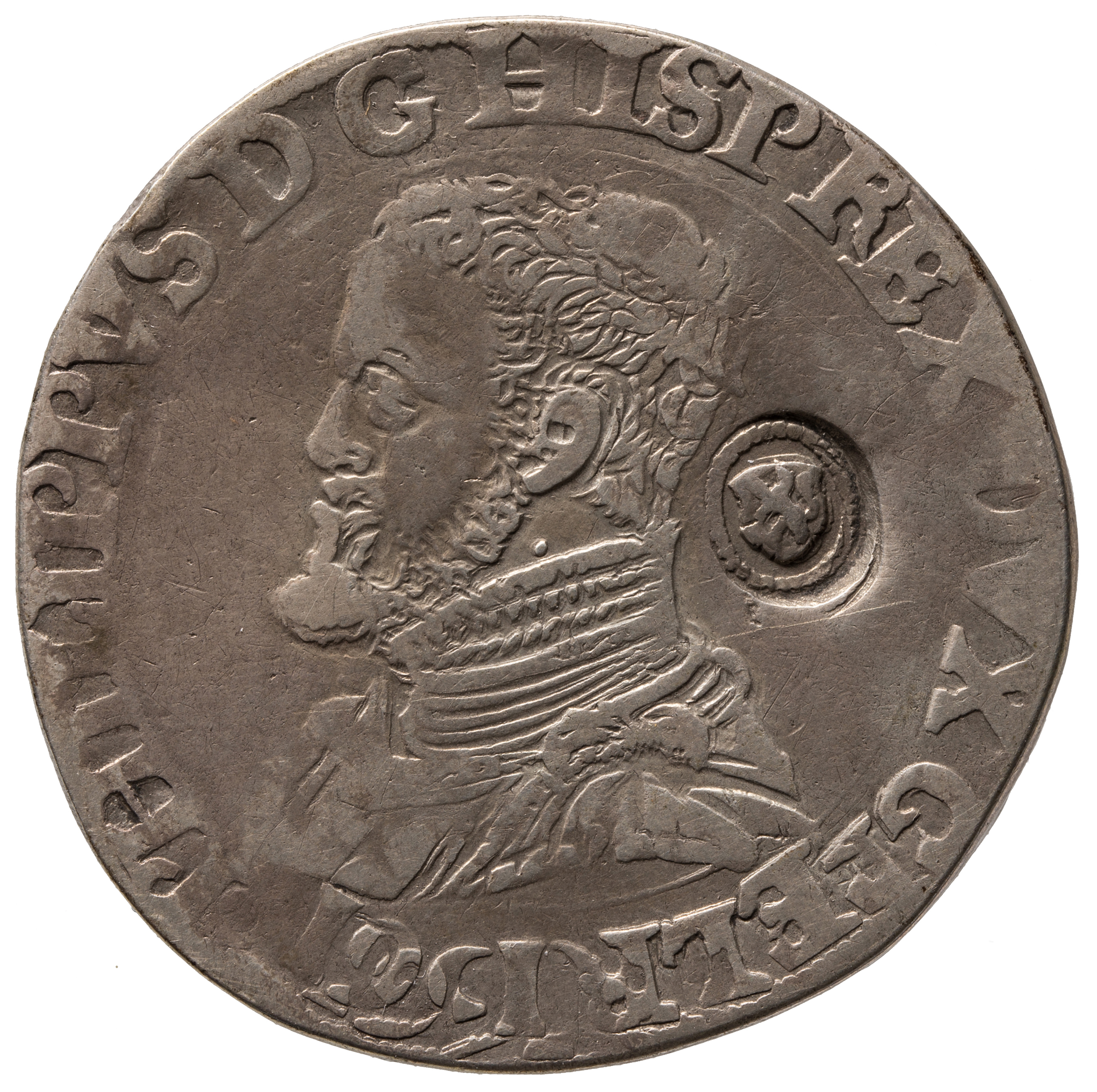 Spanische Niederlande: Philipp II.