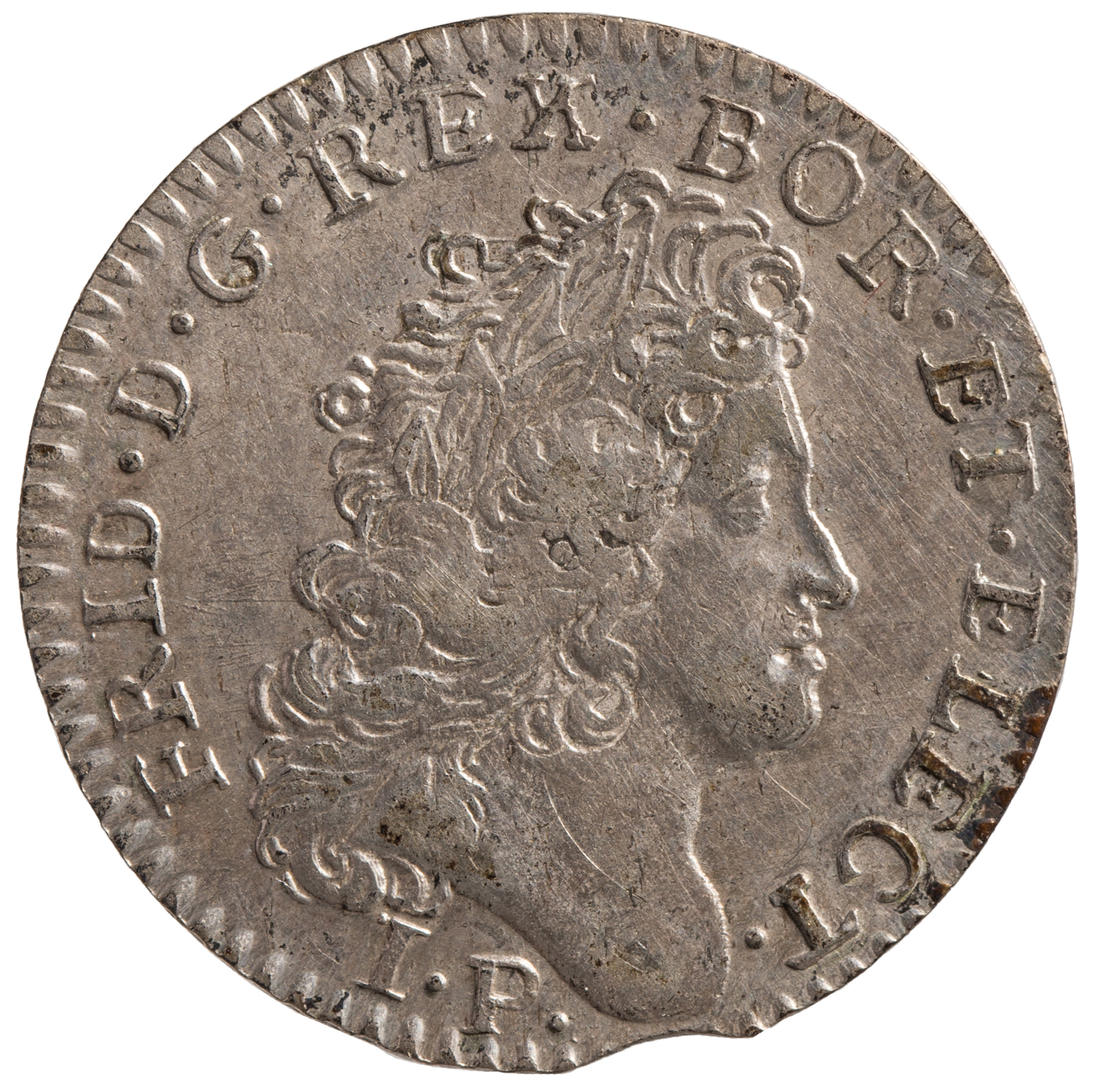 Neuenburg: Friedrich I.