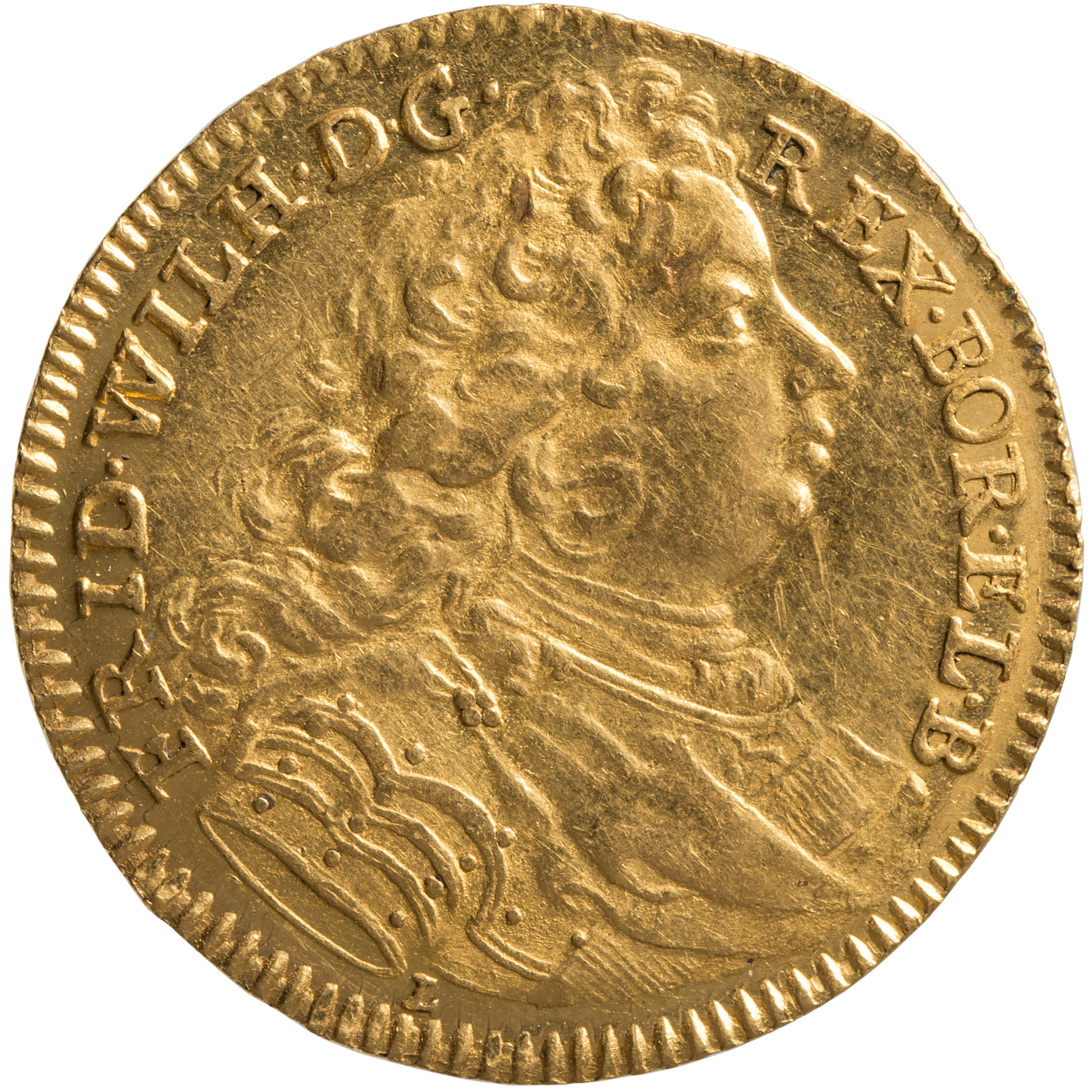 Preußen: Friedrich Wilhelm I.