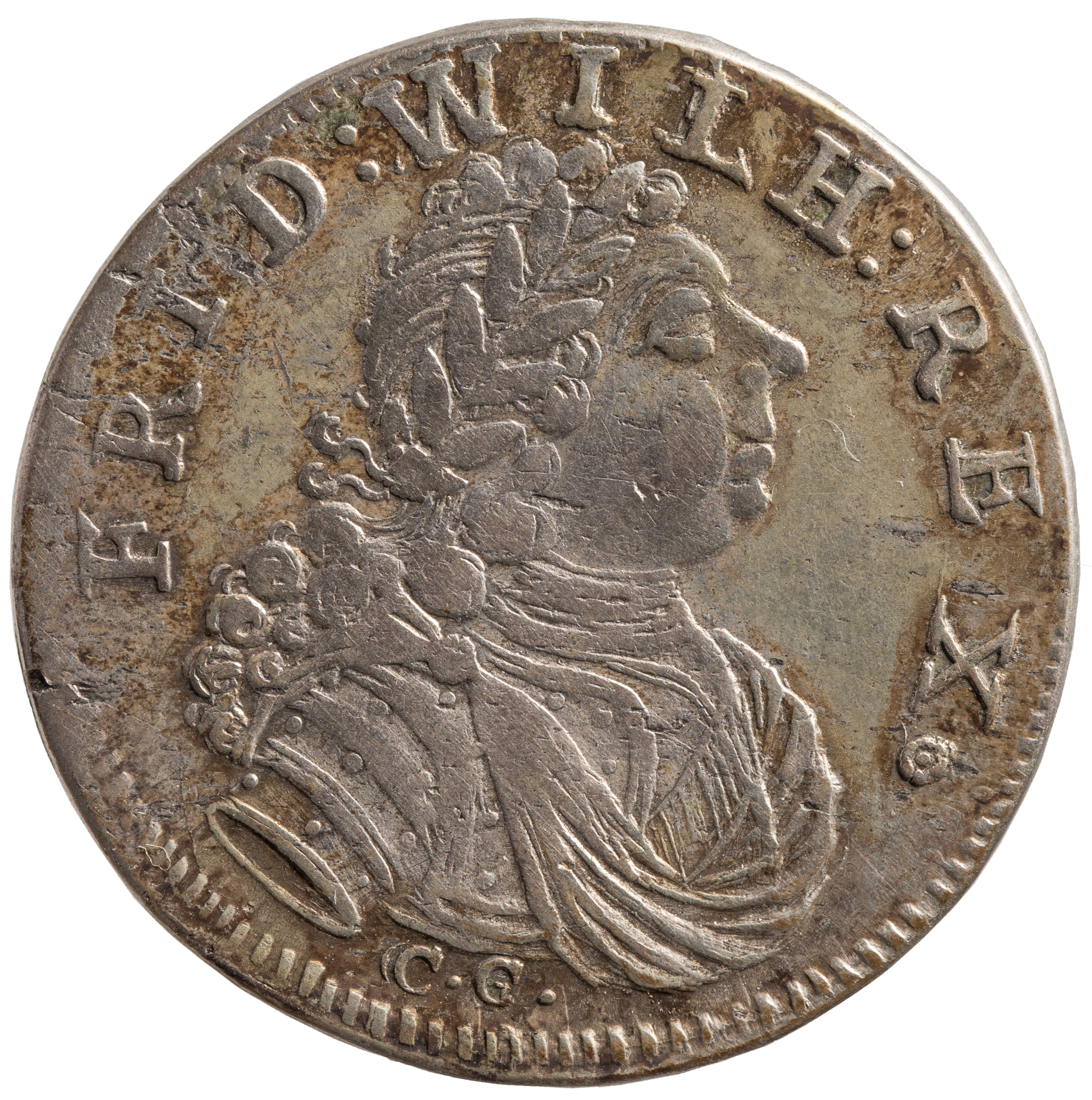 Preußen: Friedrich Wilhelm I.