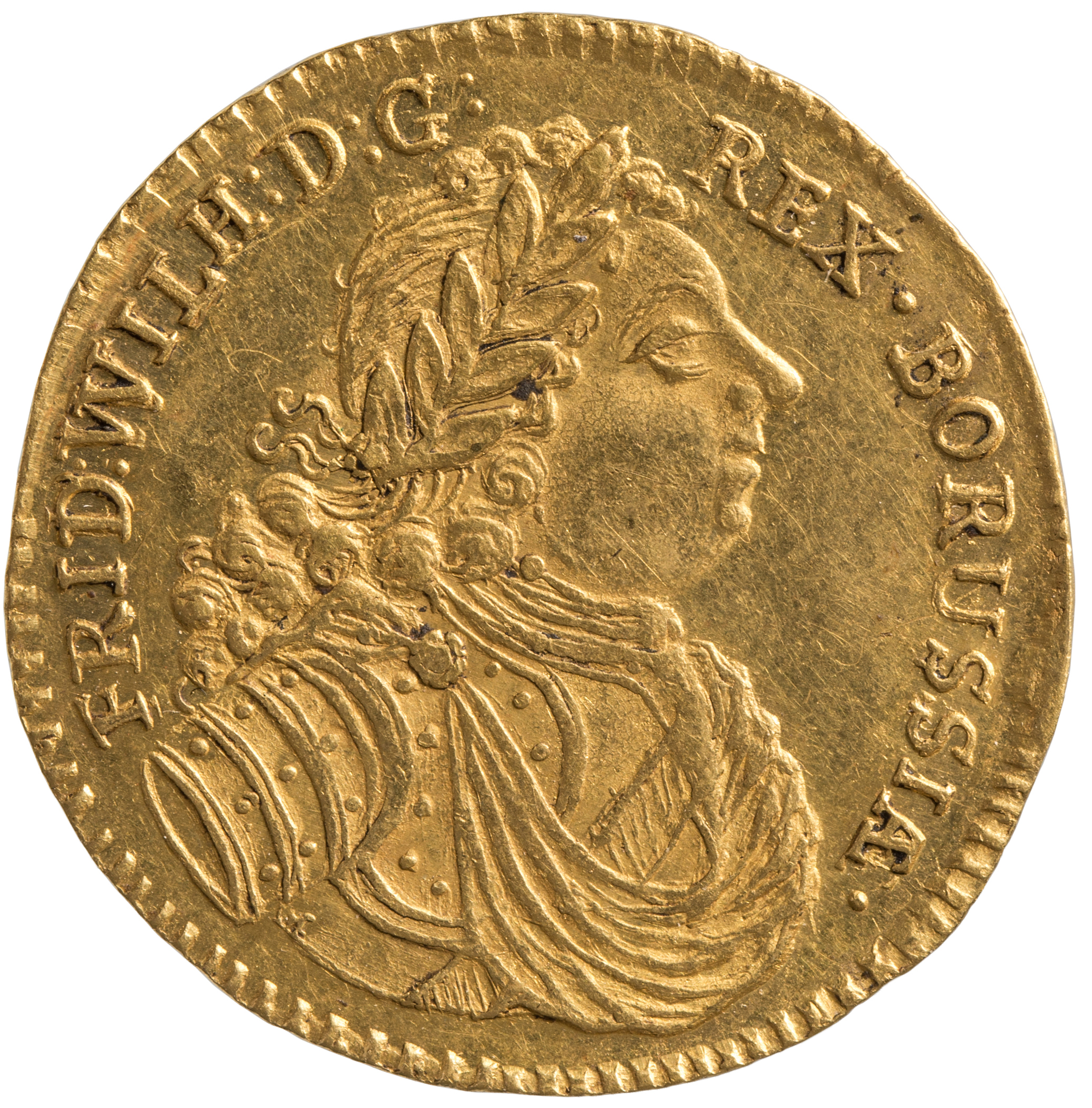 Preußen: Friedrich Wilhelm I.