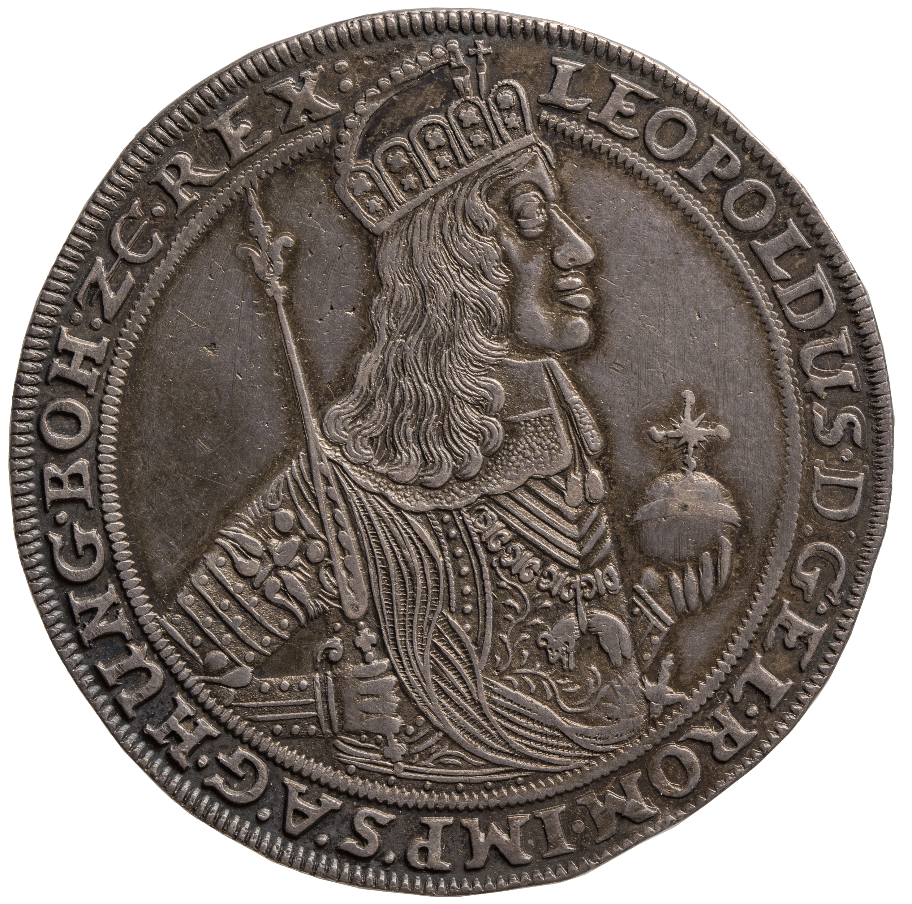 Haus Österreich: Leopold I.