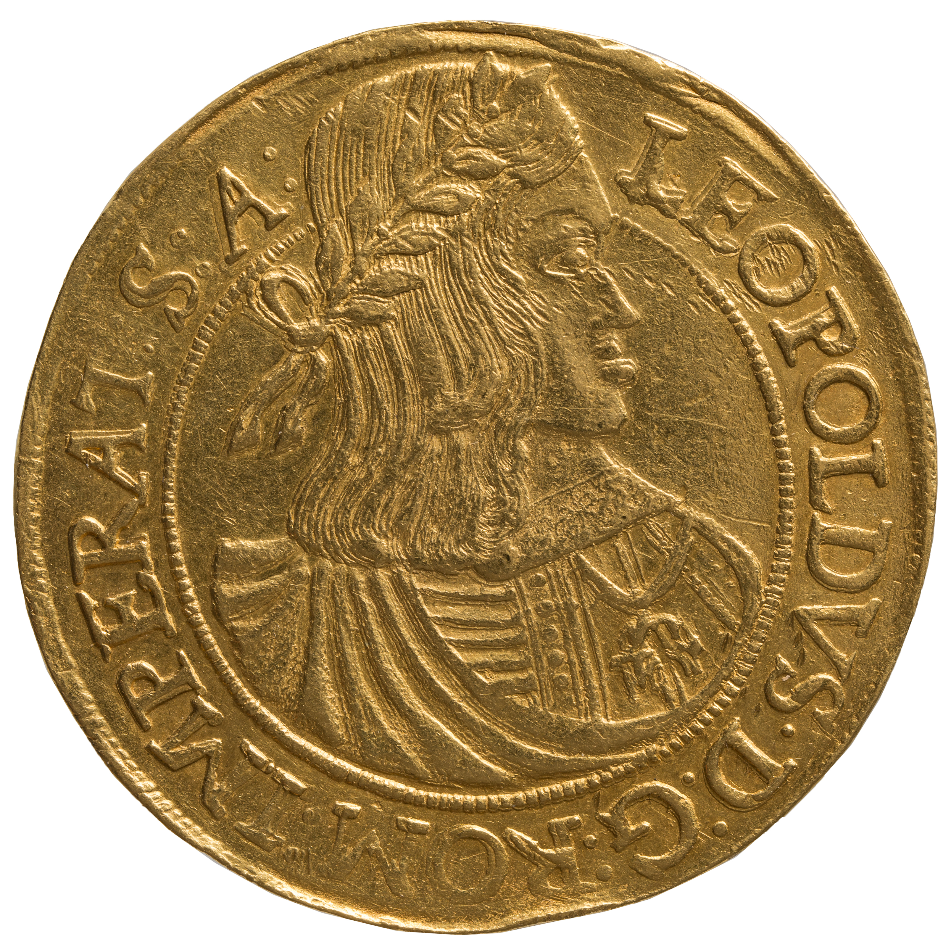 Haus Österreich: Leopold I.