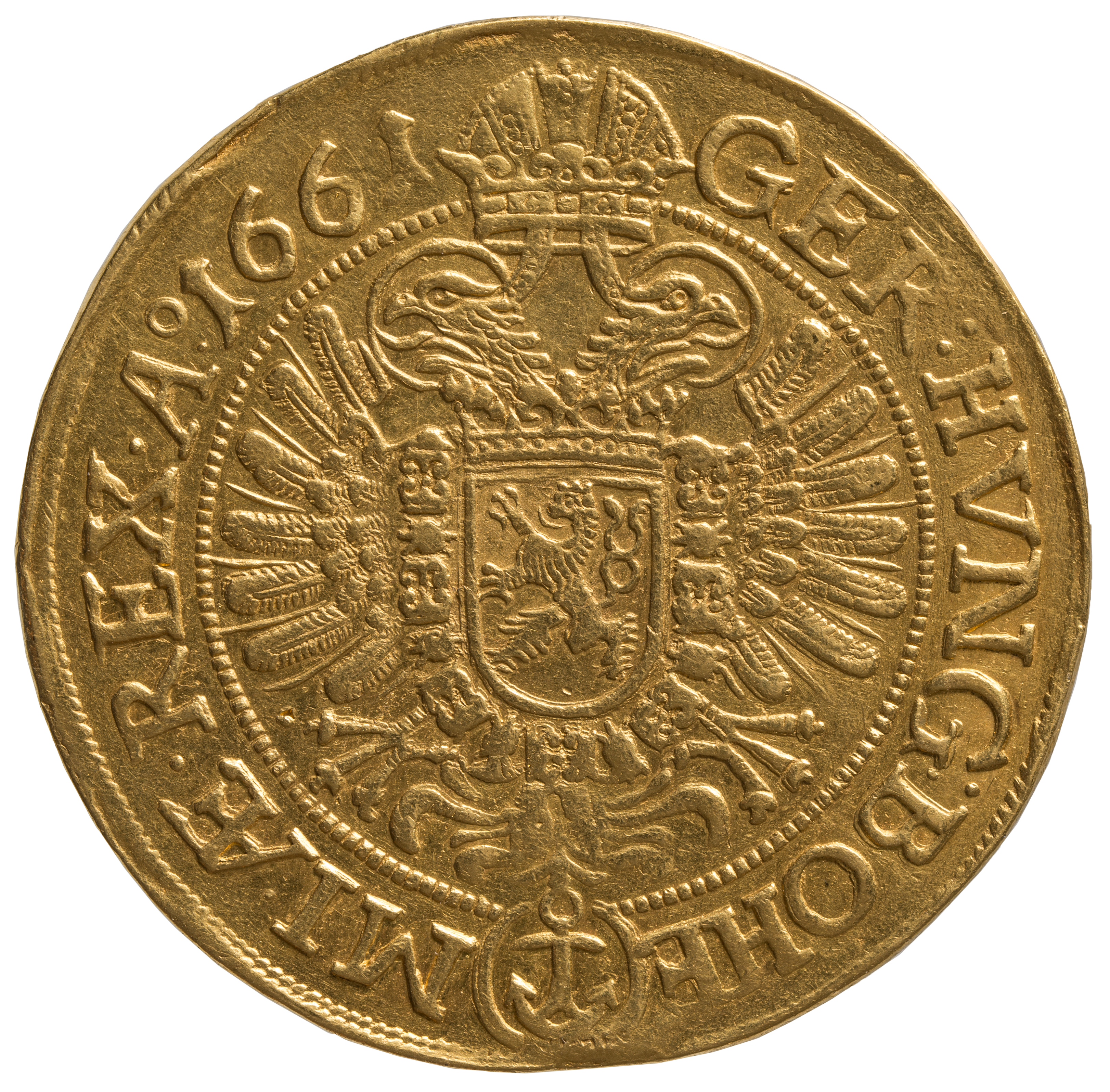 Haus Österreich: Leopold I.